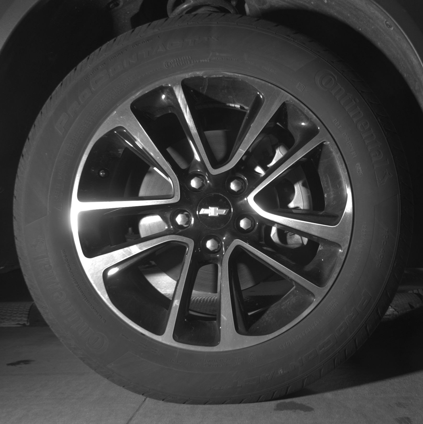 Thumbnail: 2025 Chevrolet TrailBlazer - 13