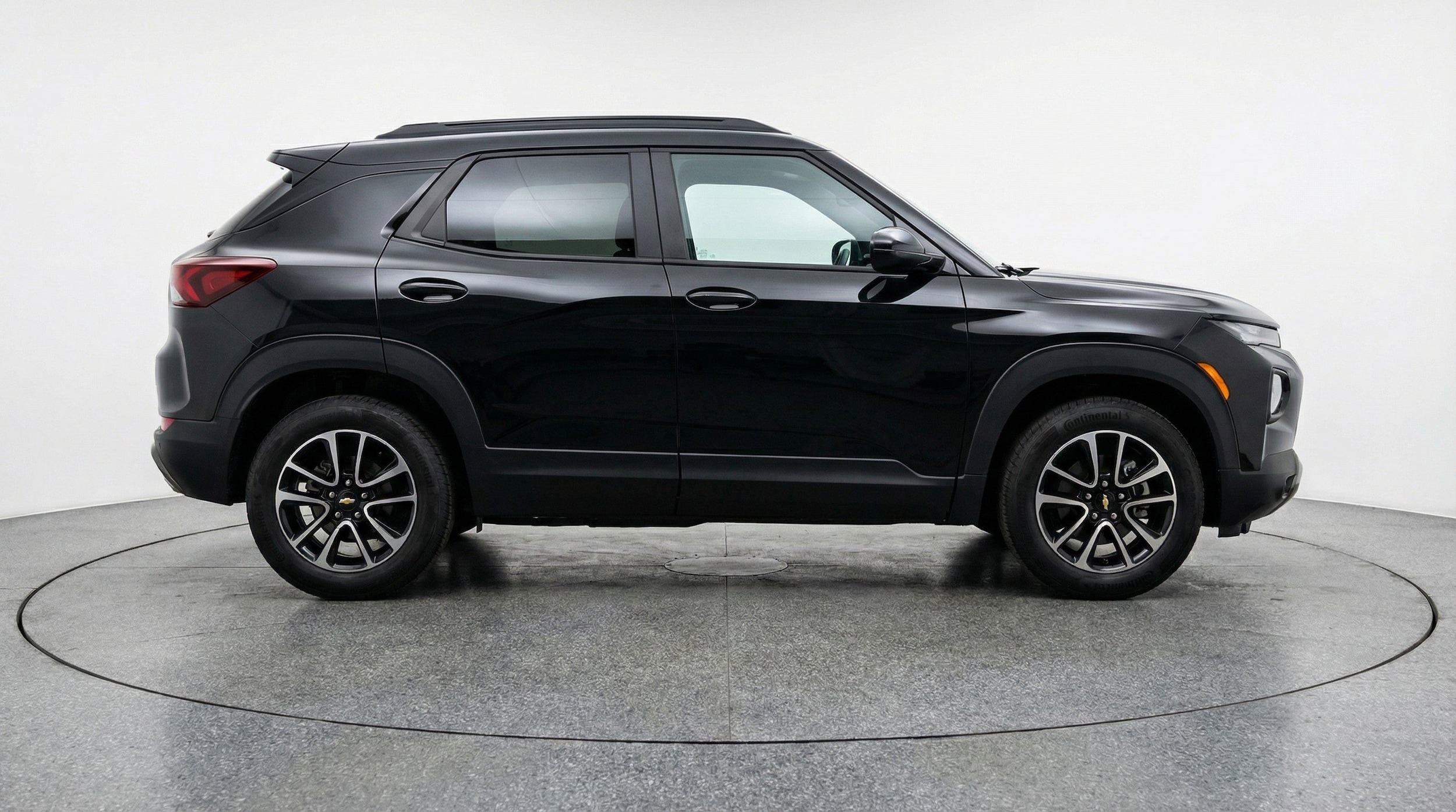 Thumbnail: 2025 Chevrolet TrailBlazer - 11