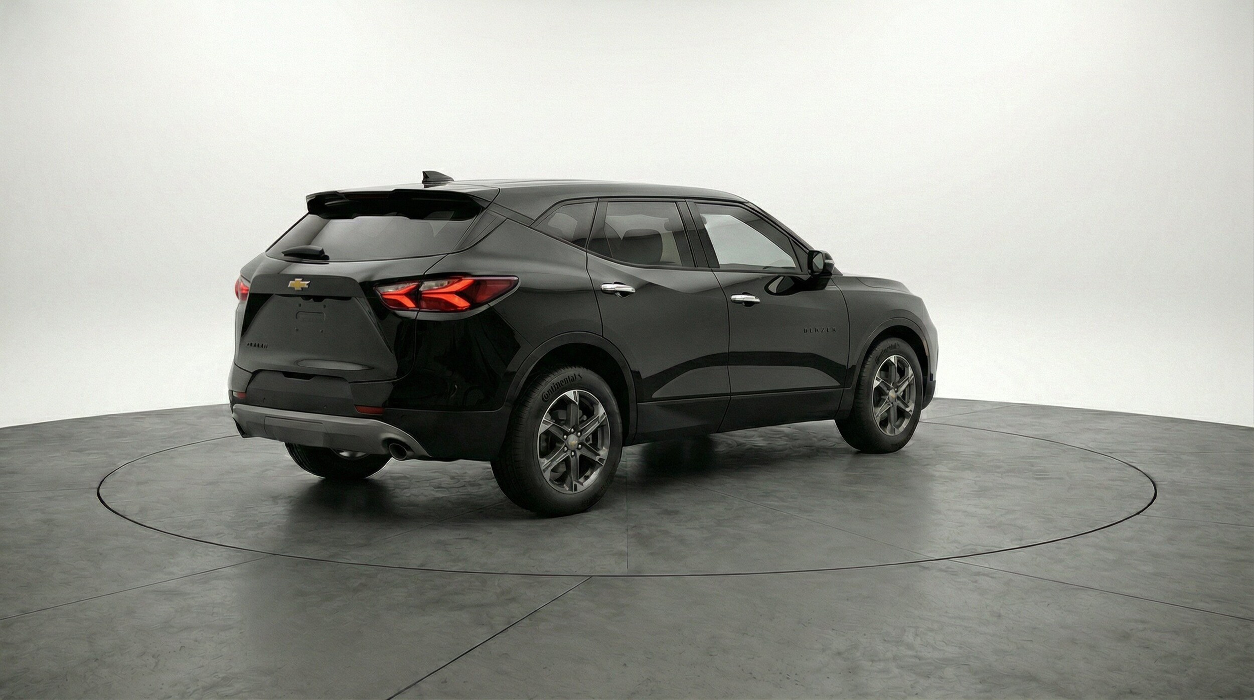 Thumbnail: 2026 Chevrolet Blazer - 9