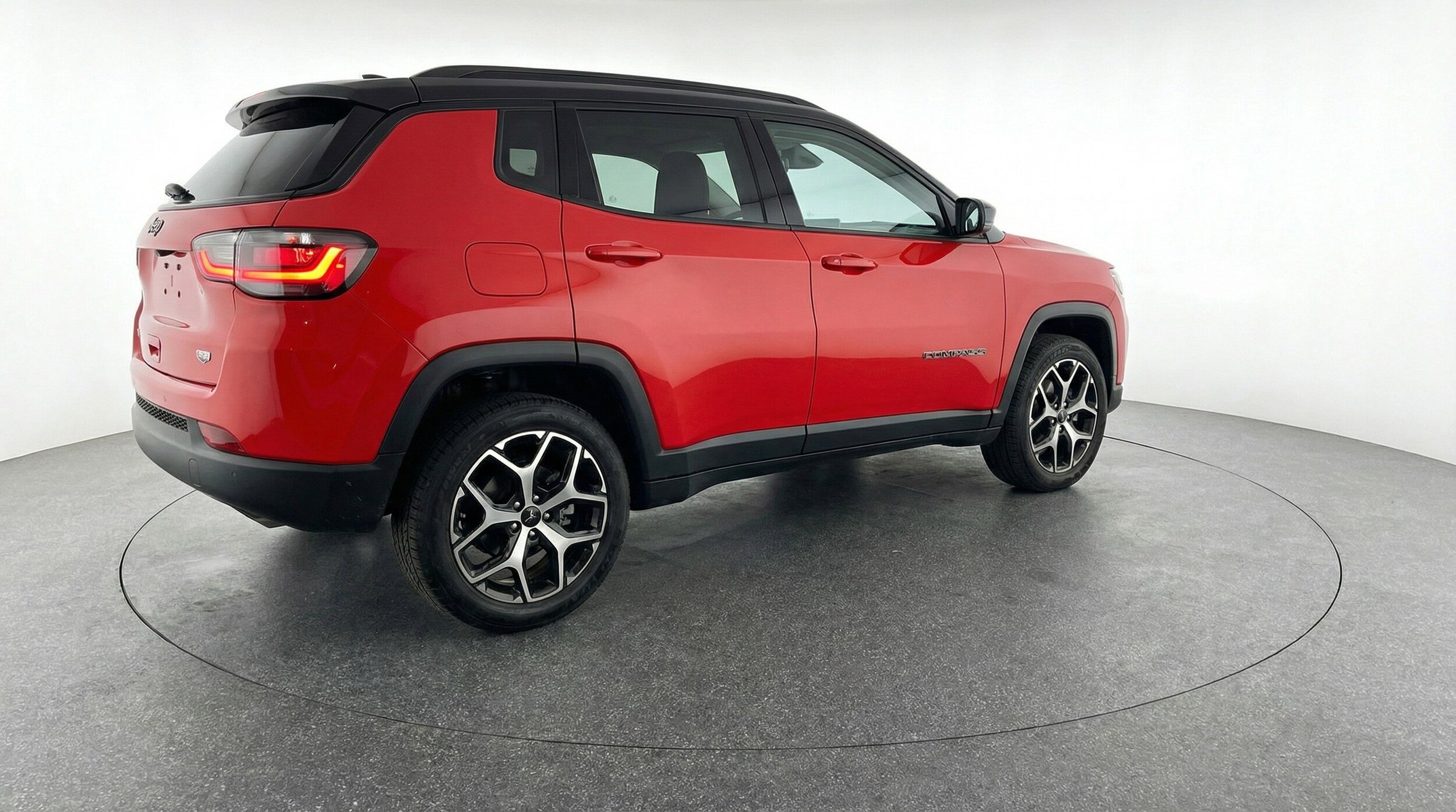 Thumbnail: 2025 Jeep Compass - 9