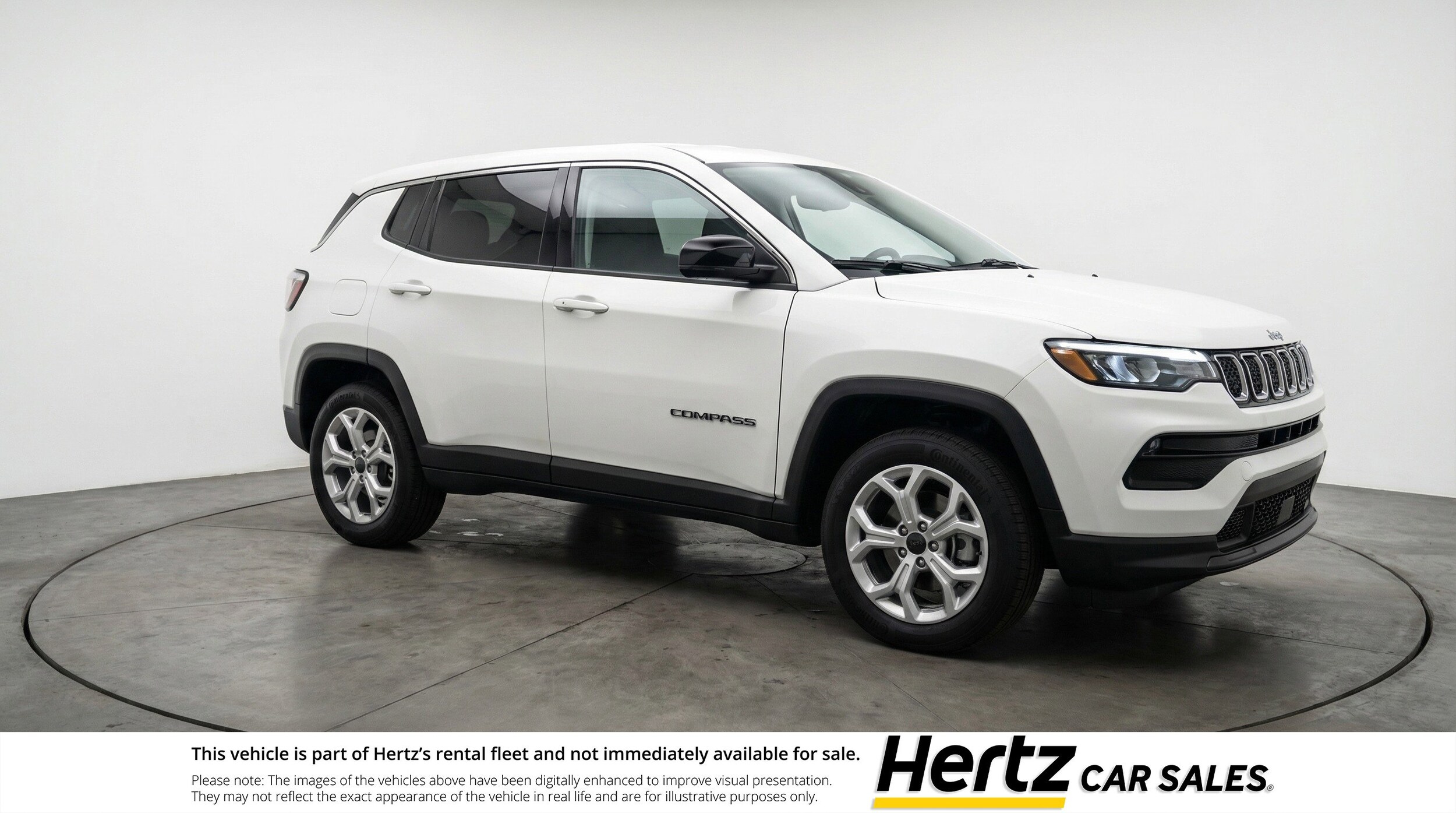 Thumbnail: 2025 Jeep Compass - 1