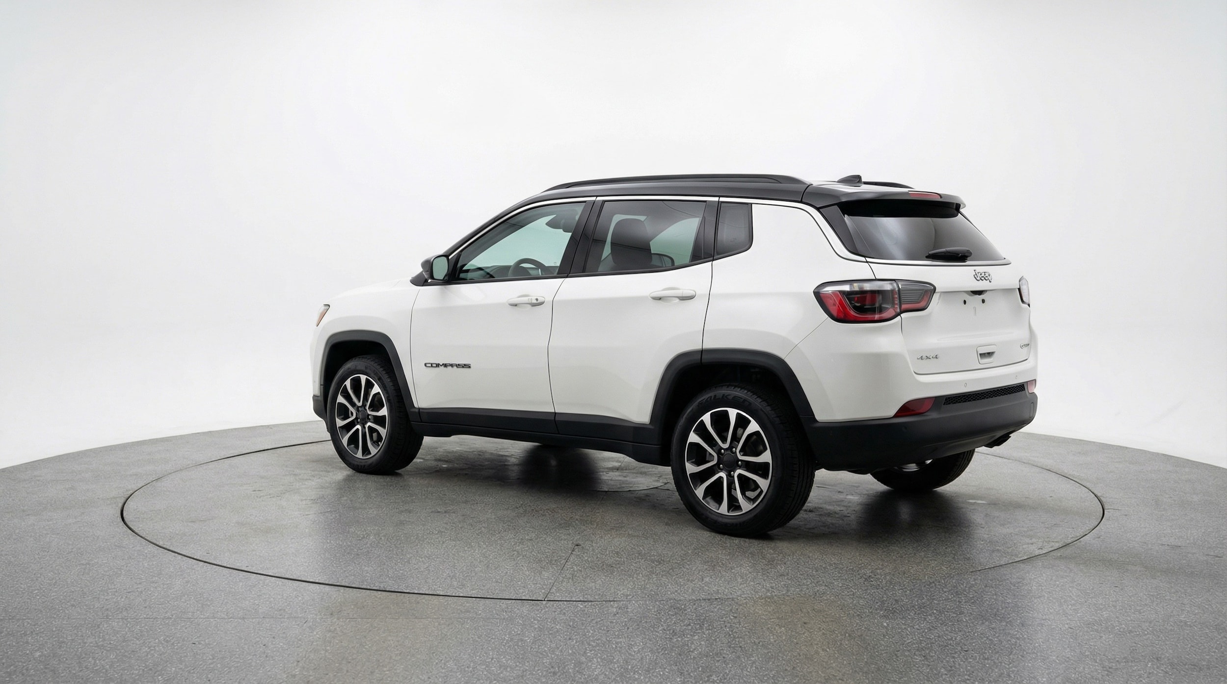 Thumbnail: 2025 Jeep Compass - 5