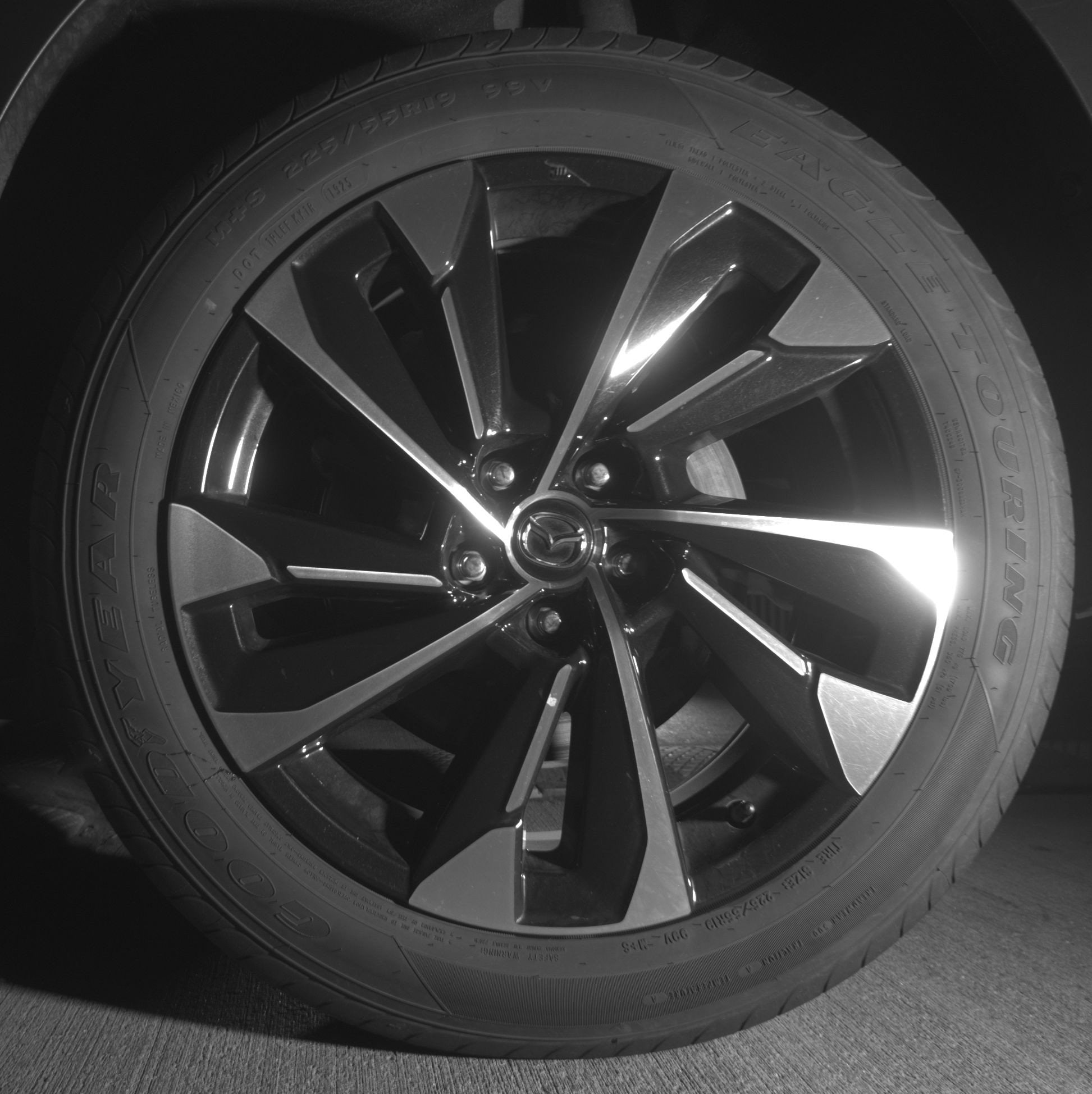 Thumbnail: 2025 Mazda CX-50 - 14