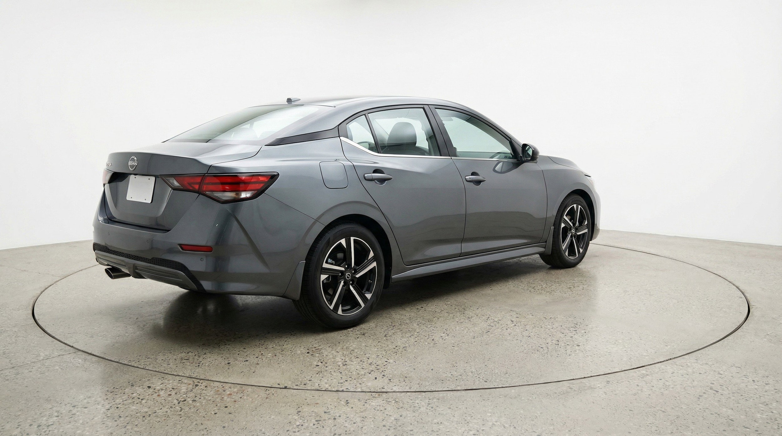 Thumbnail: 2025 Nissan Sentra - 9