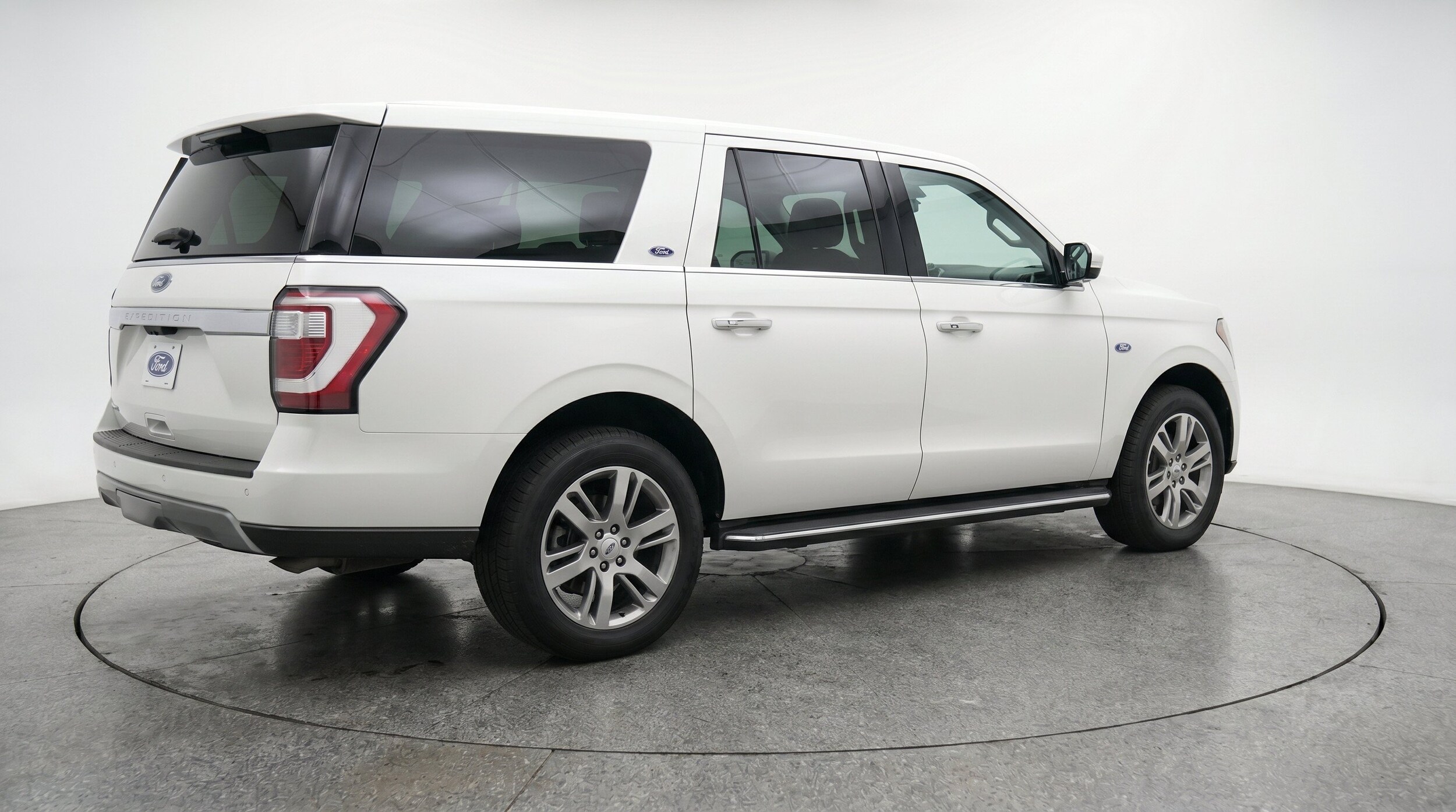 Thumbnail: 2024 Ford Expedition MAX - 9