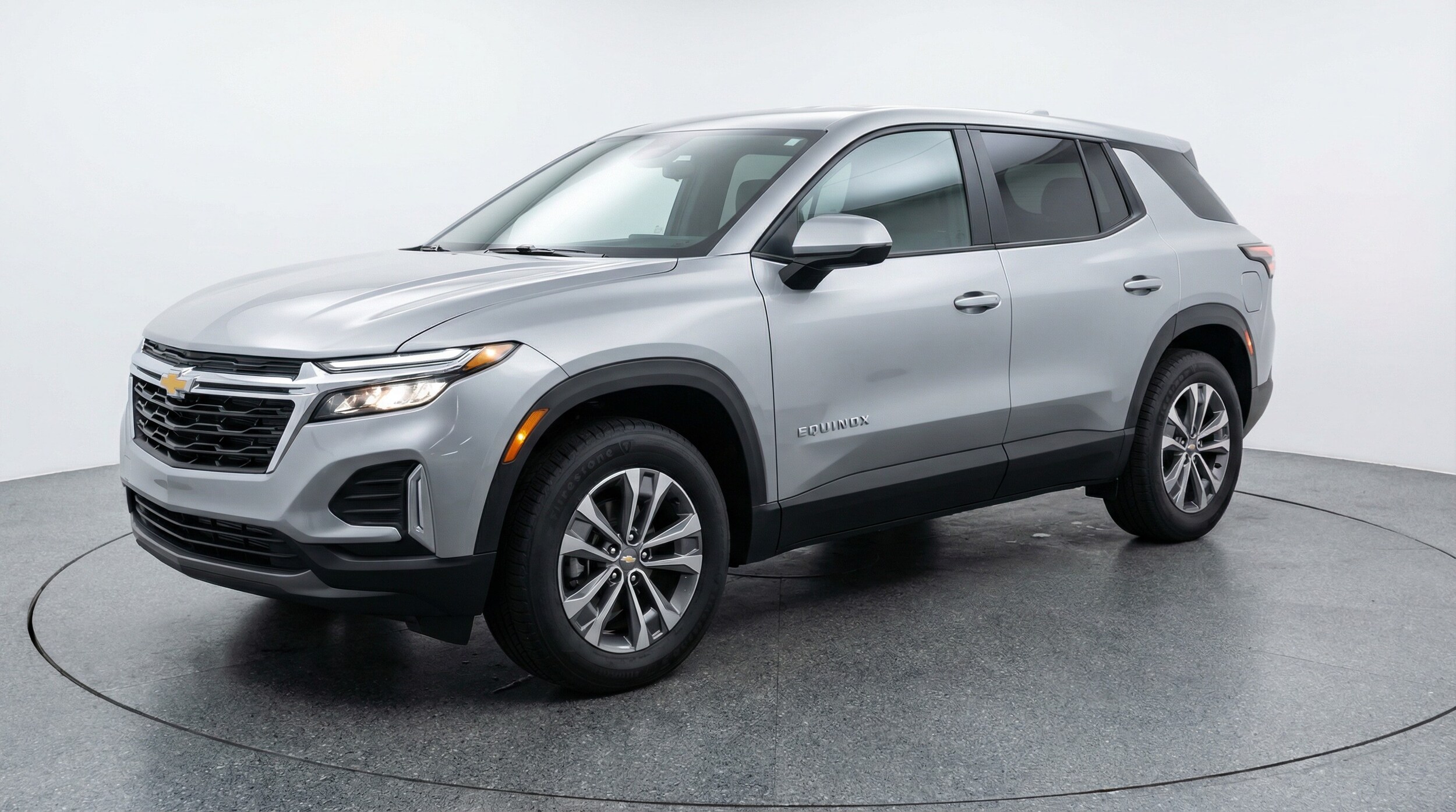 Thumbnail: 2025 Chevrolet Equinox - 3