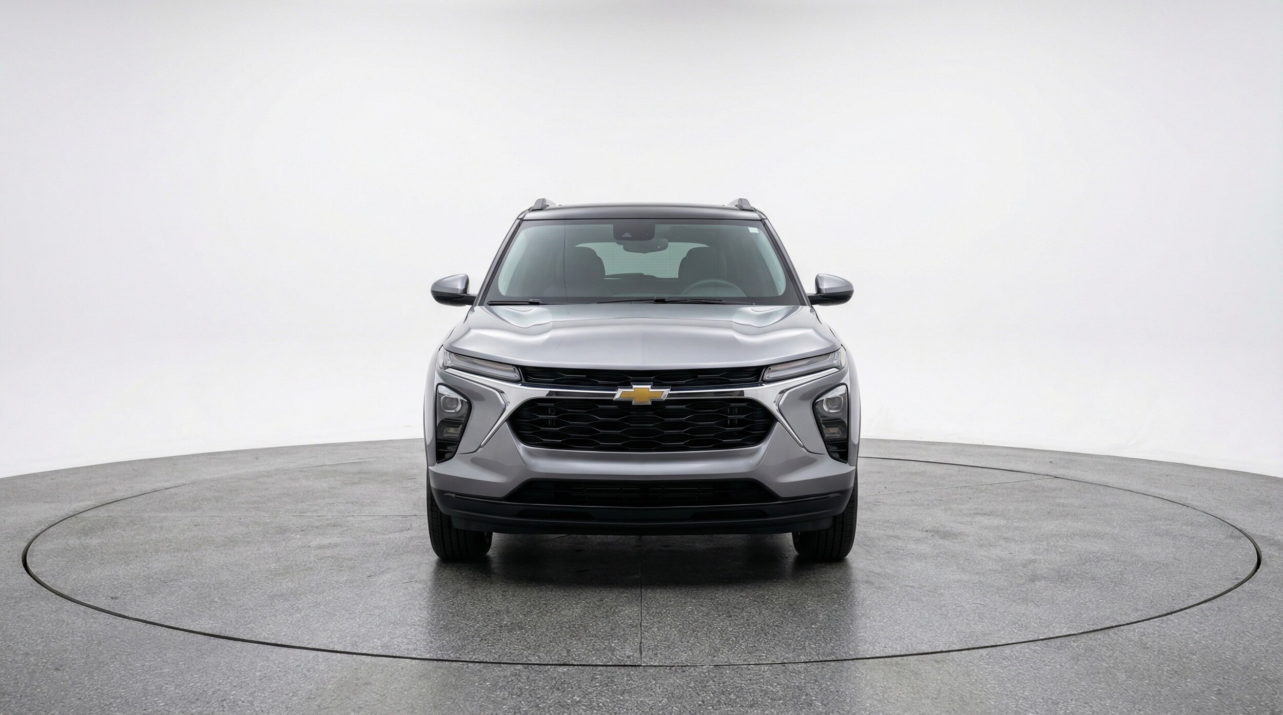 Thumbnail: 2025 Chevrolet TrailBlazer - 2