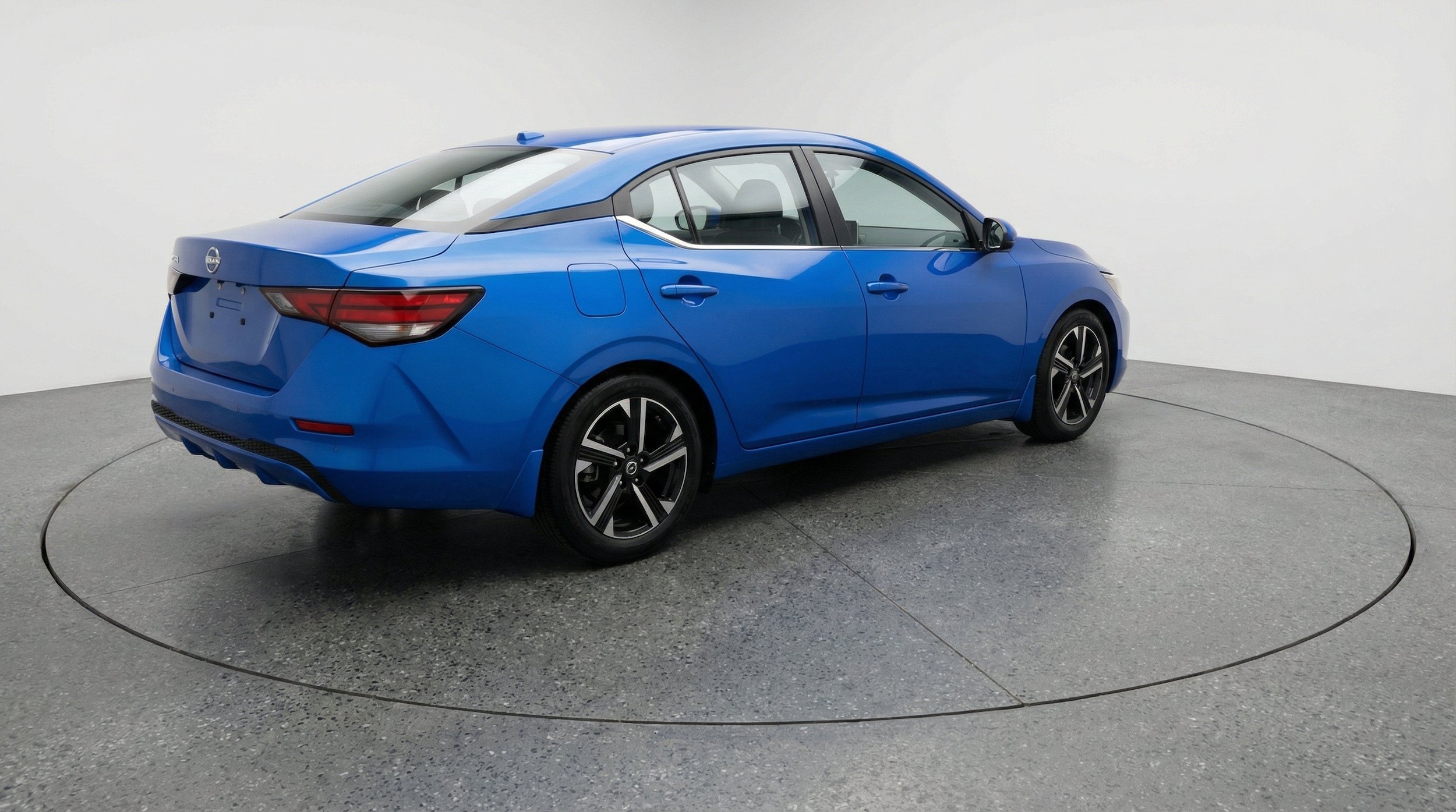 Thumbnail: 2025 Nissan Sentra - 9