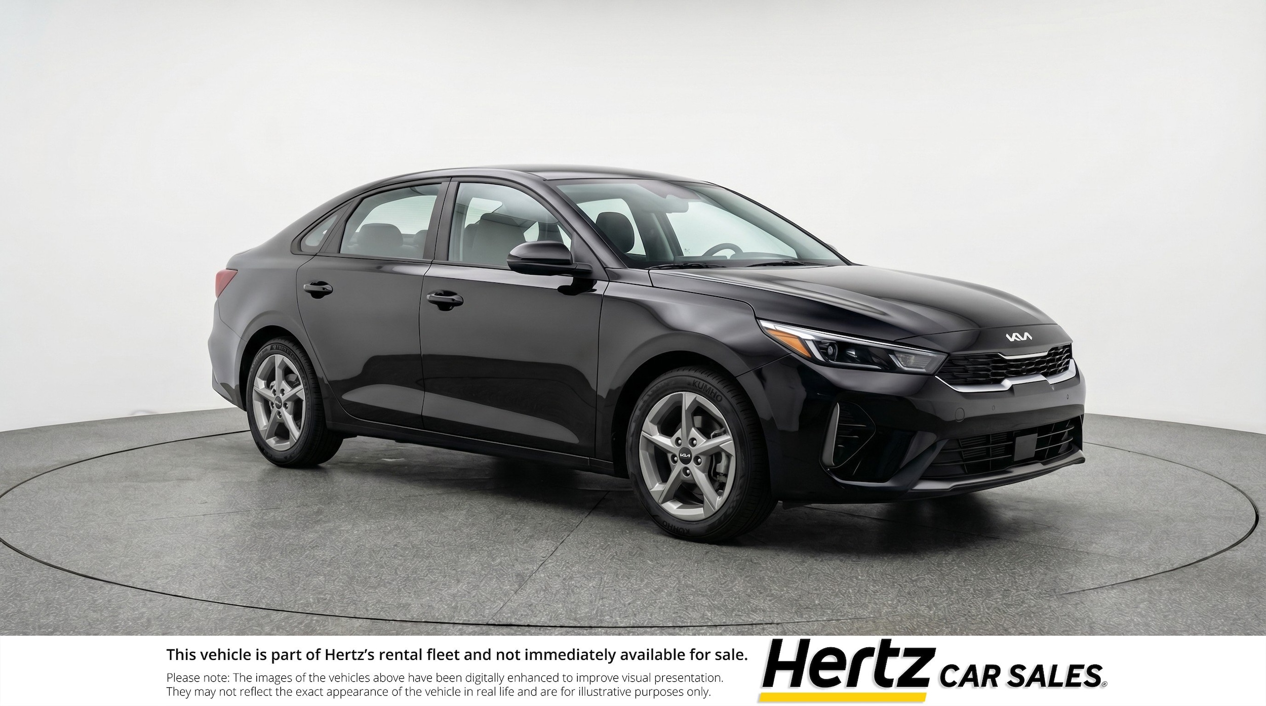 Thumbnail: 2025 Kia K4 - 1