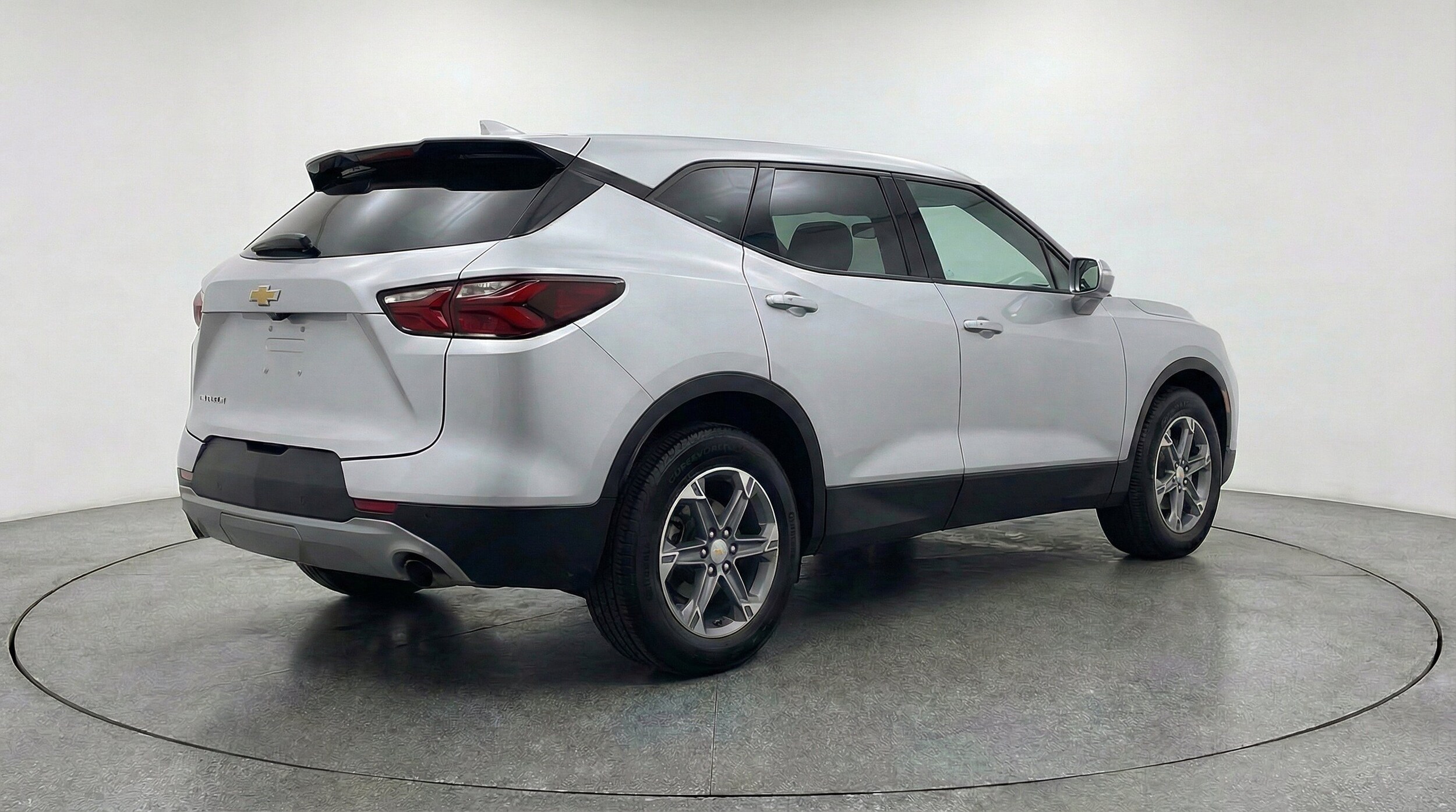 Thumbnail: 2025 Chevrolet Blazer - 9