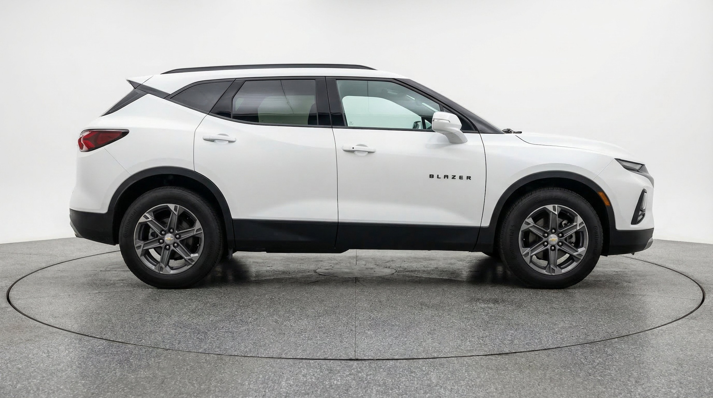 Thumbnail: 2025 Chevrolet Blazer - 11