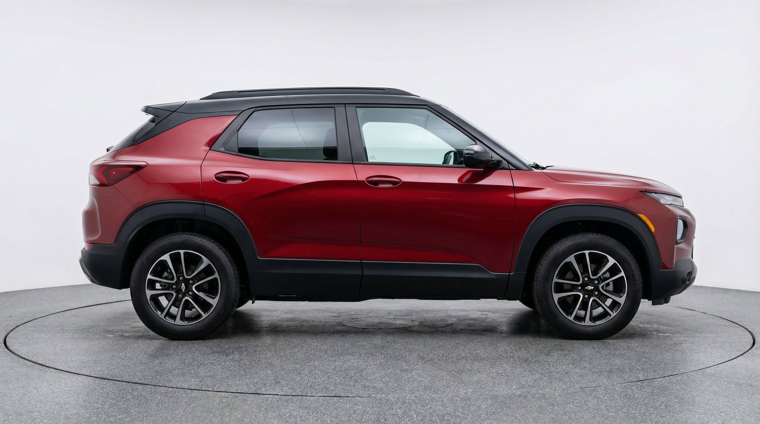 Thumbnail: 2025 Chevrolet TrailBlazer - 11