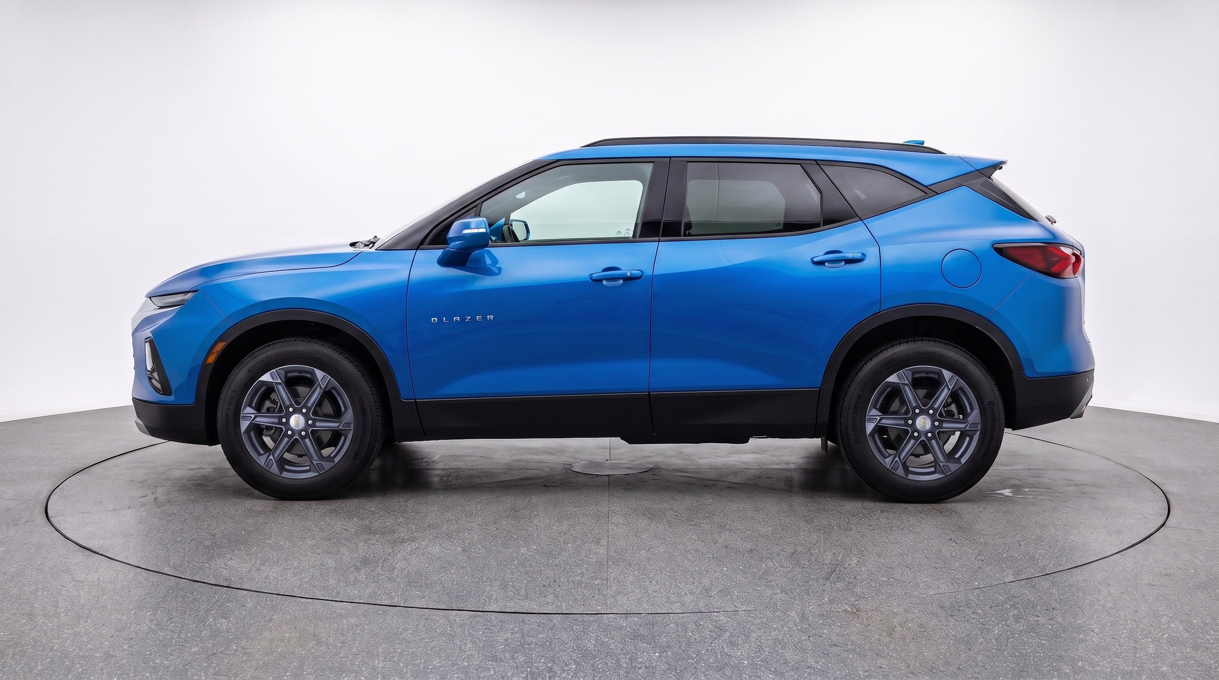 Thumbnail: 2026 Chevrolet Blazer - 5