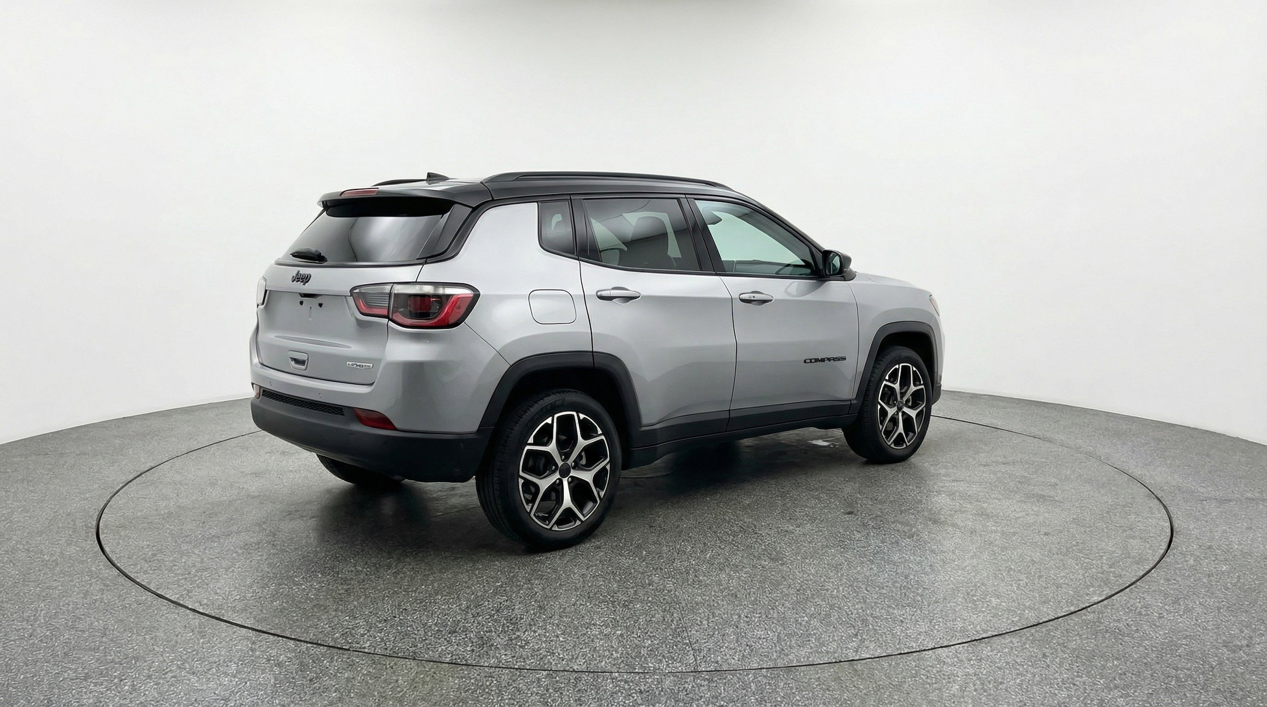 Thumbnail: 2025 Jeep Compass - 9