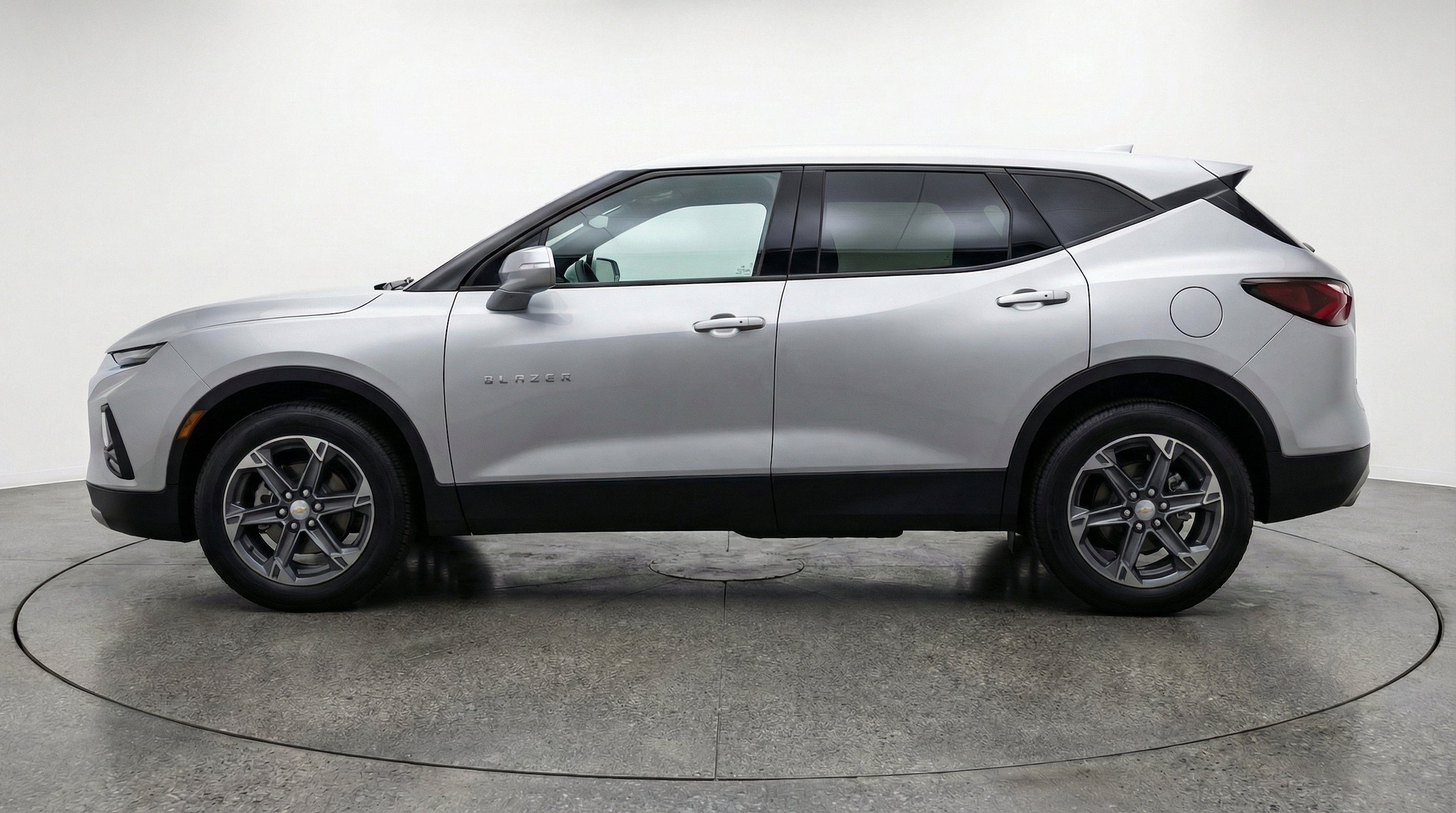 Thumbnail: 2025 Chevrolet Blazer - 5