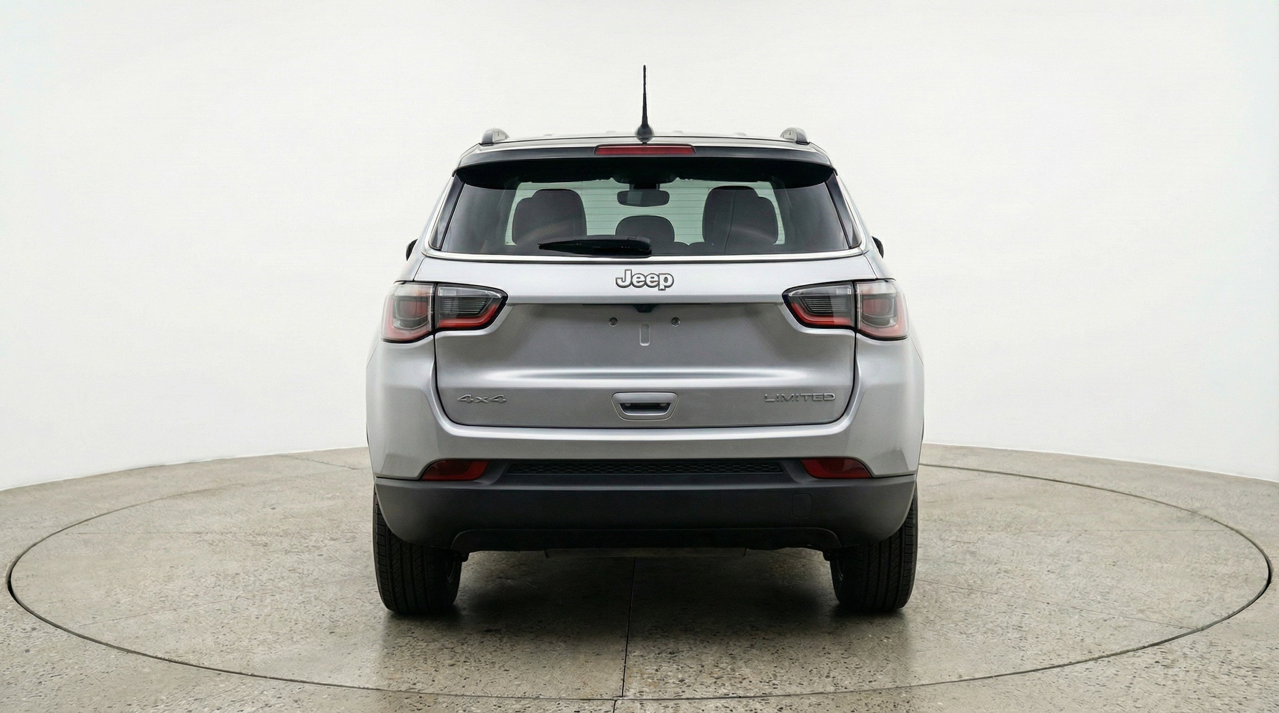 Thumbnail: 2025 Jeep Compass - 7
