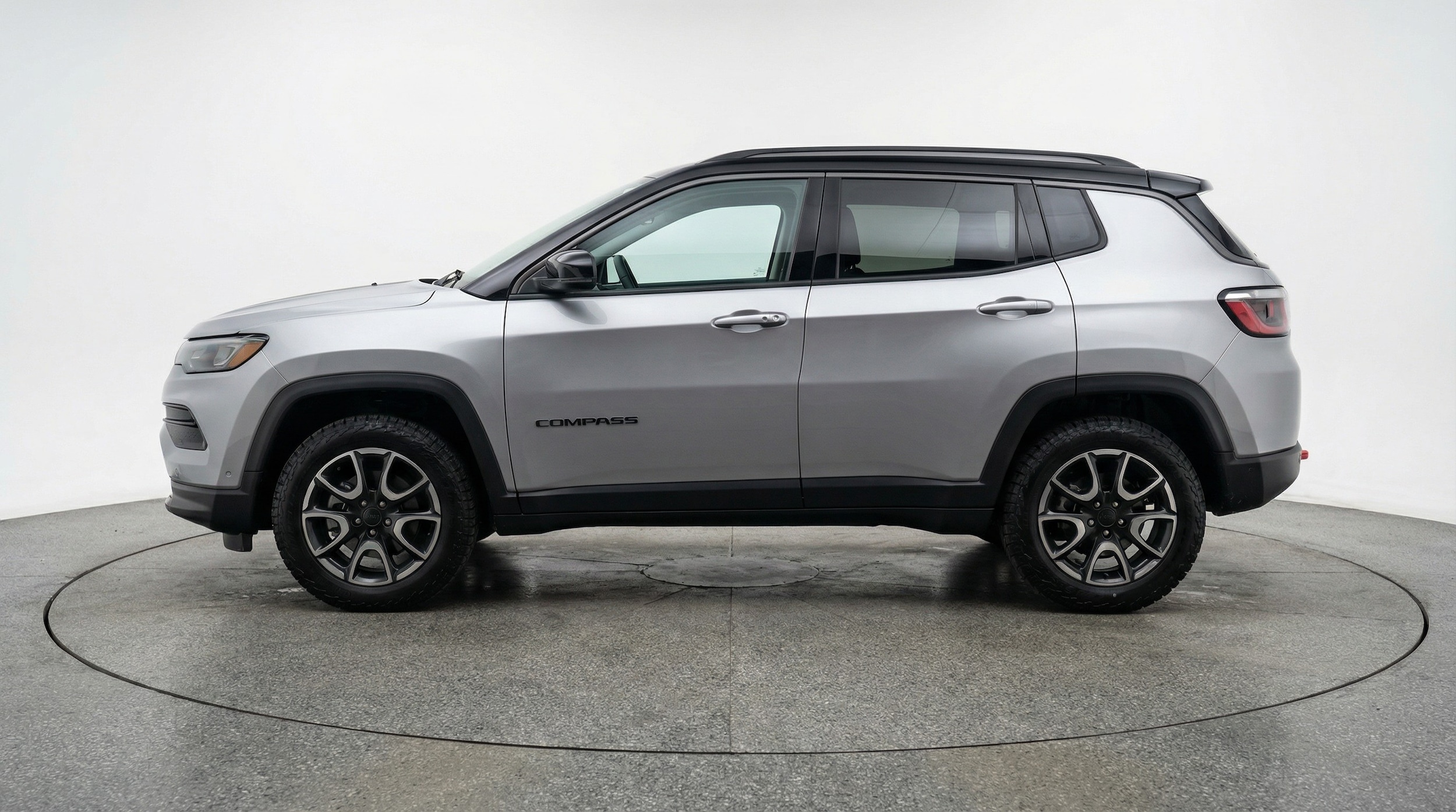 Thumbnail: 2025 Jeep Compass - 4