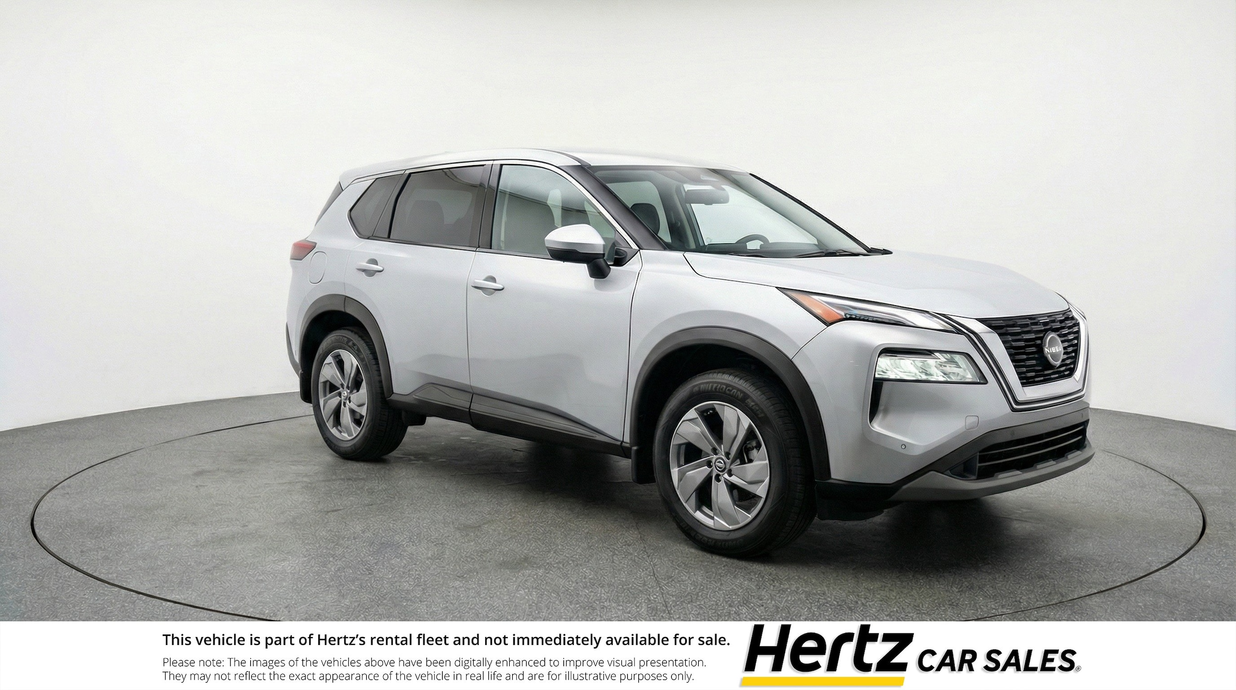 Thumbnail: 2025 Nissan Rogue - 1