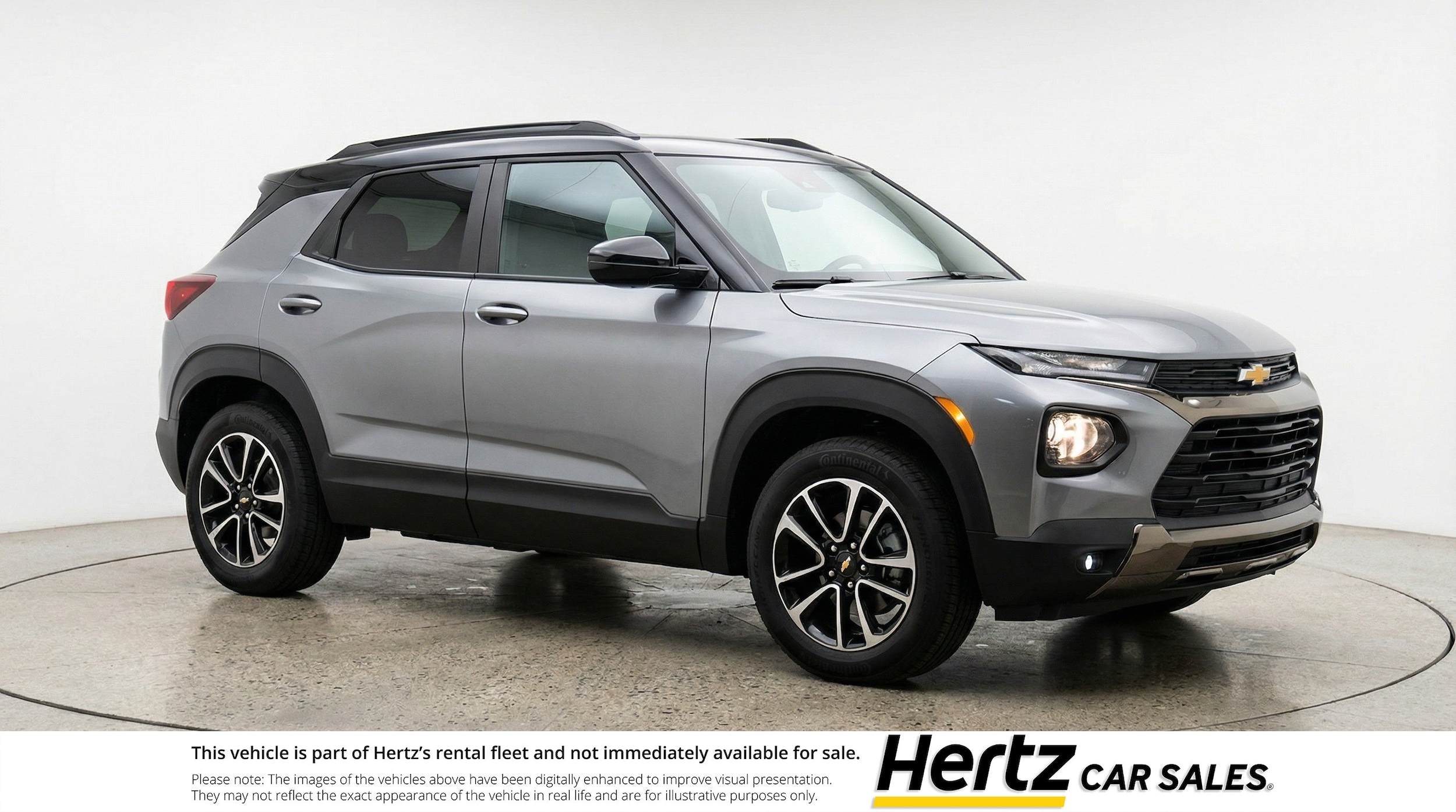 Thumbnail: 2025 Chevrolet TrailBlazer - 1