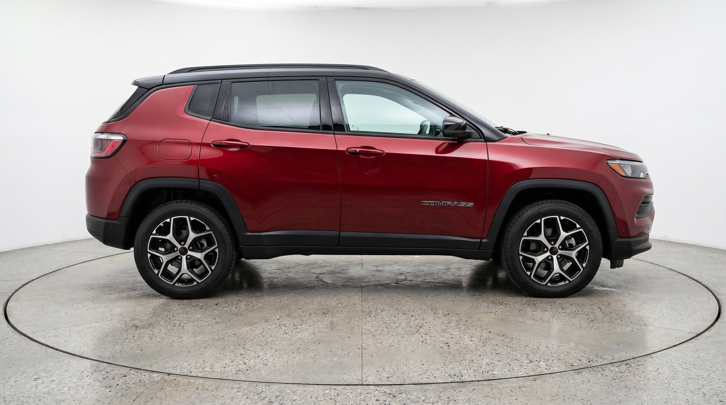 Thumbnail: 2025 Jeep Compass - 11