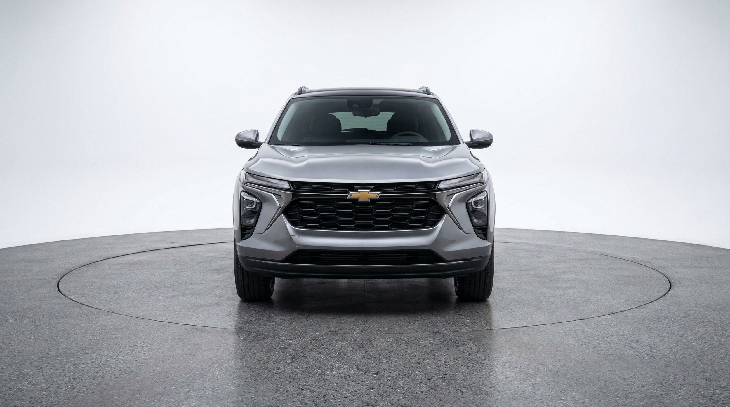 Thumbnail: 2025 Chevrolet TrailBlazer - 2