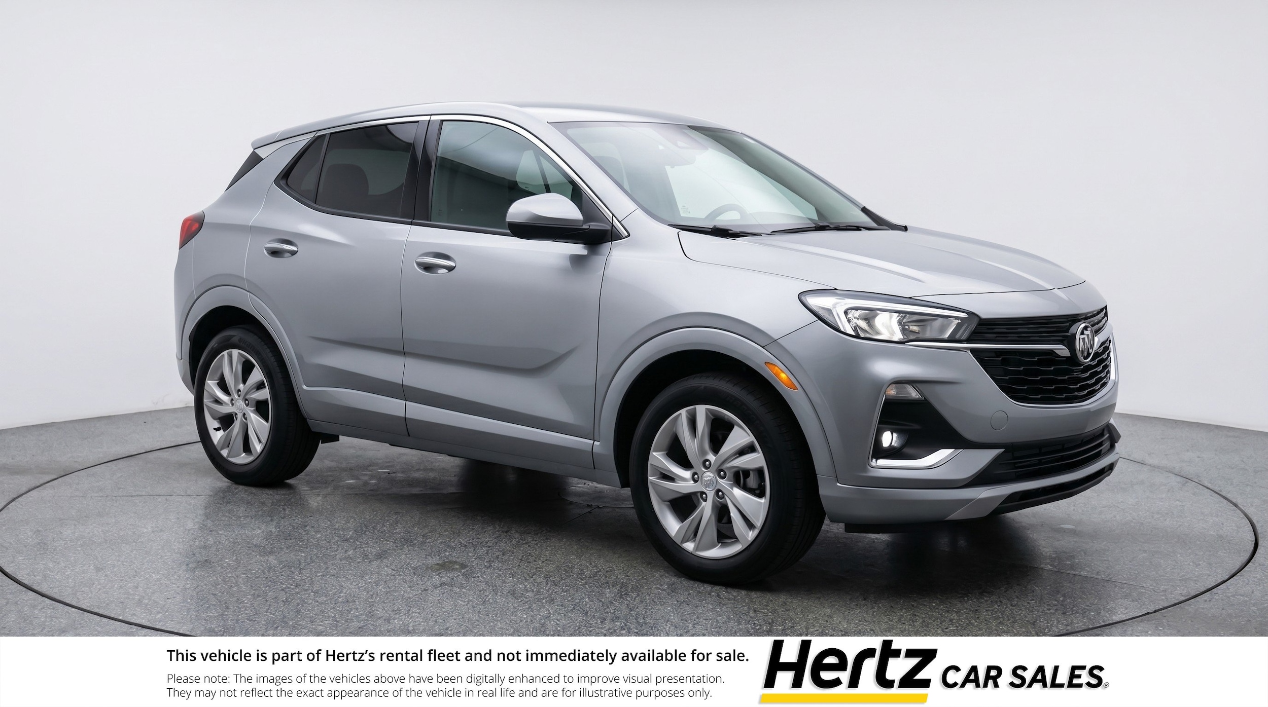 Thumbnail: 2025 Buick Encore GX - 1