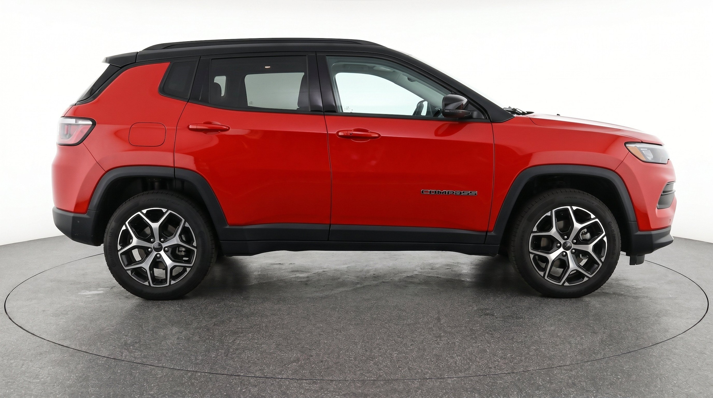 Thumbnail: 2025 Jeep Compass - 11