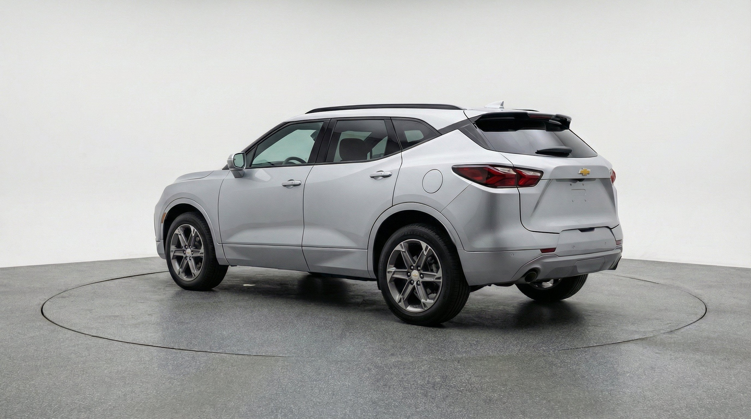 Thumbnail: 2026 Chevrolet Blazer - 6