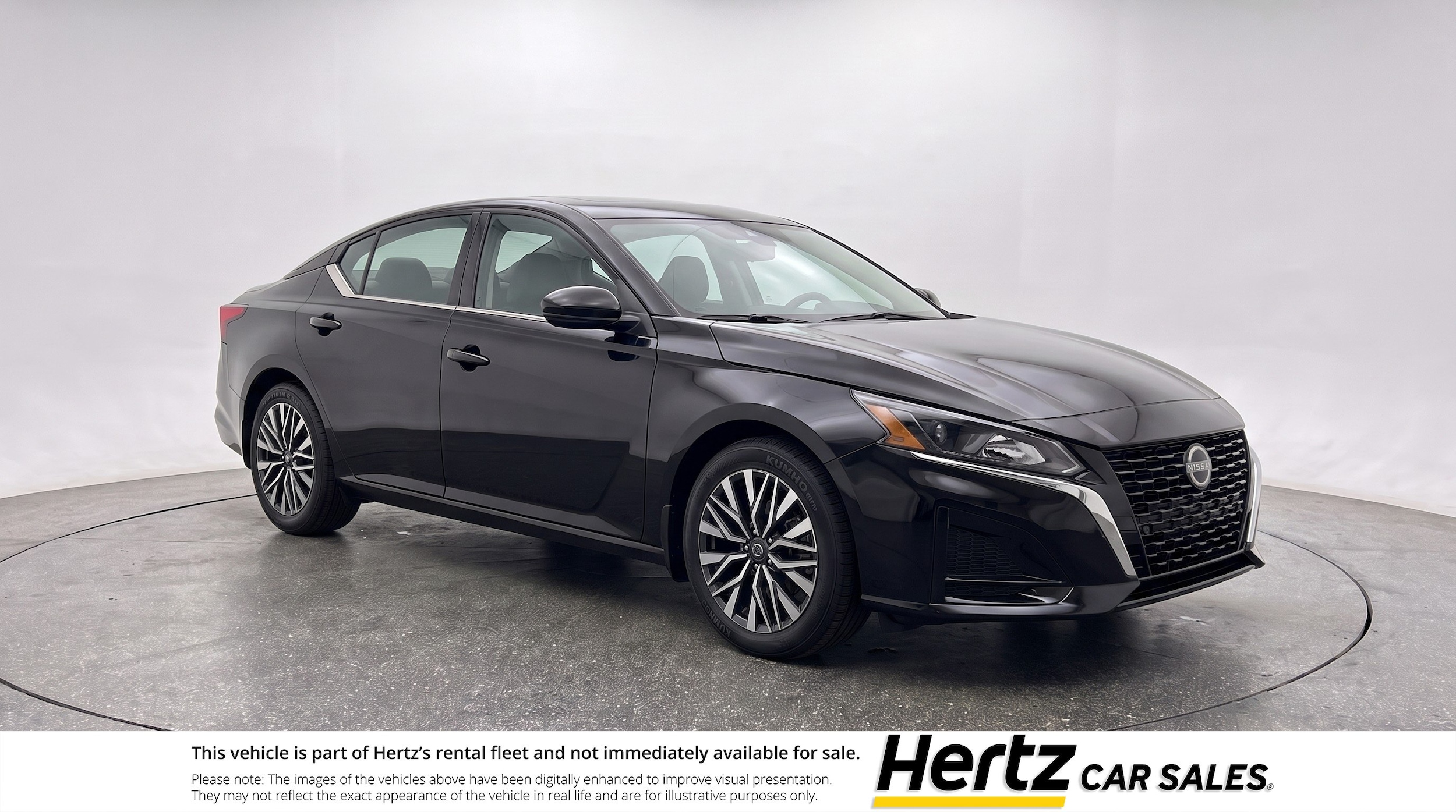 Thumbnail: 2025 Nissan Altima - 1