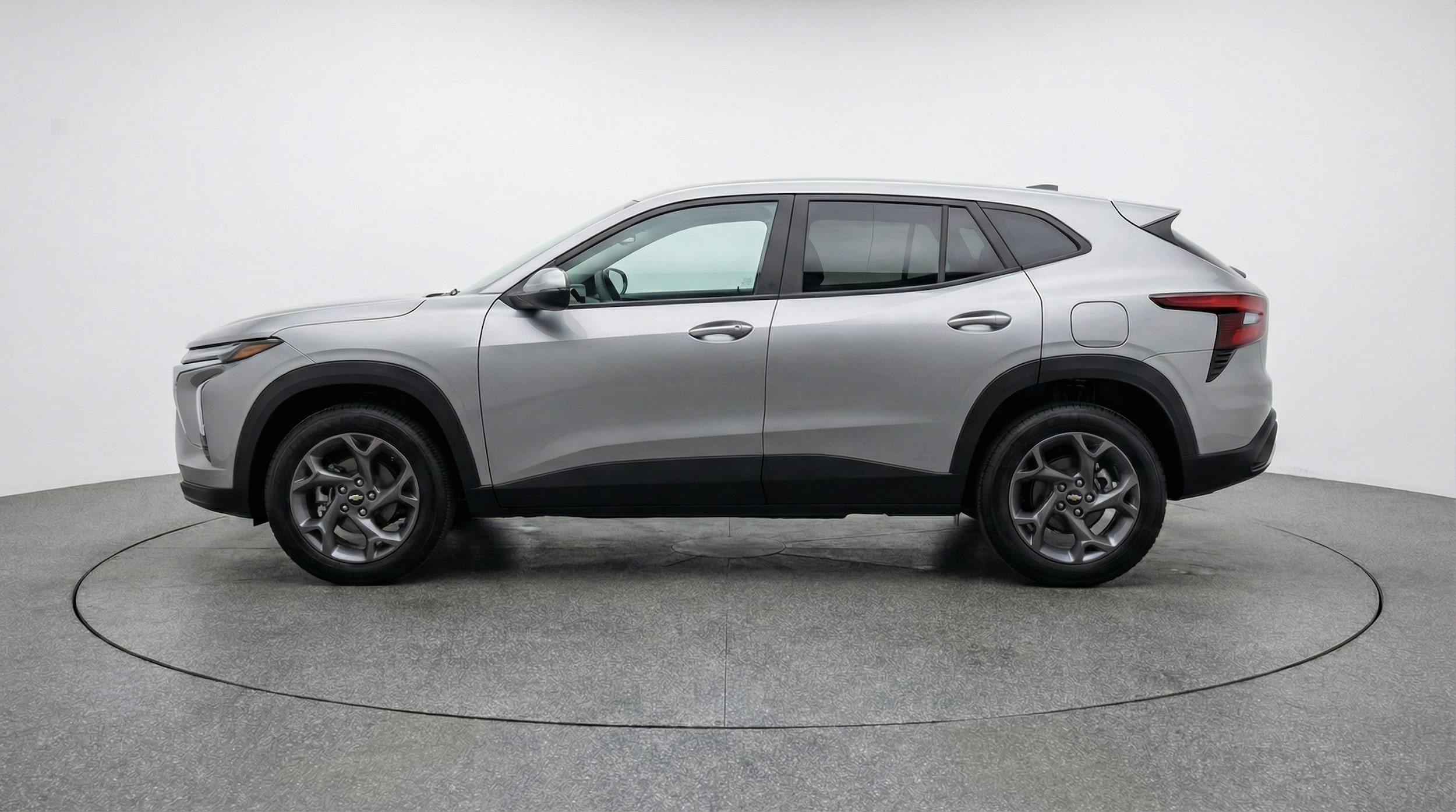 Thumbnail: 2025 Chevrolet Trax - 4