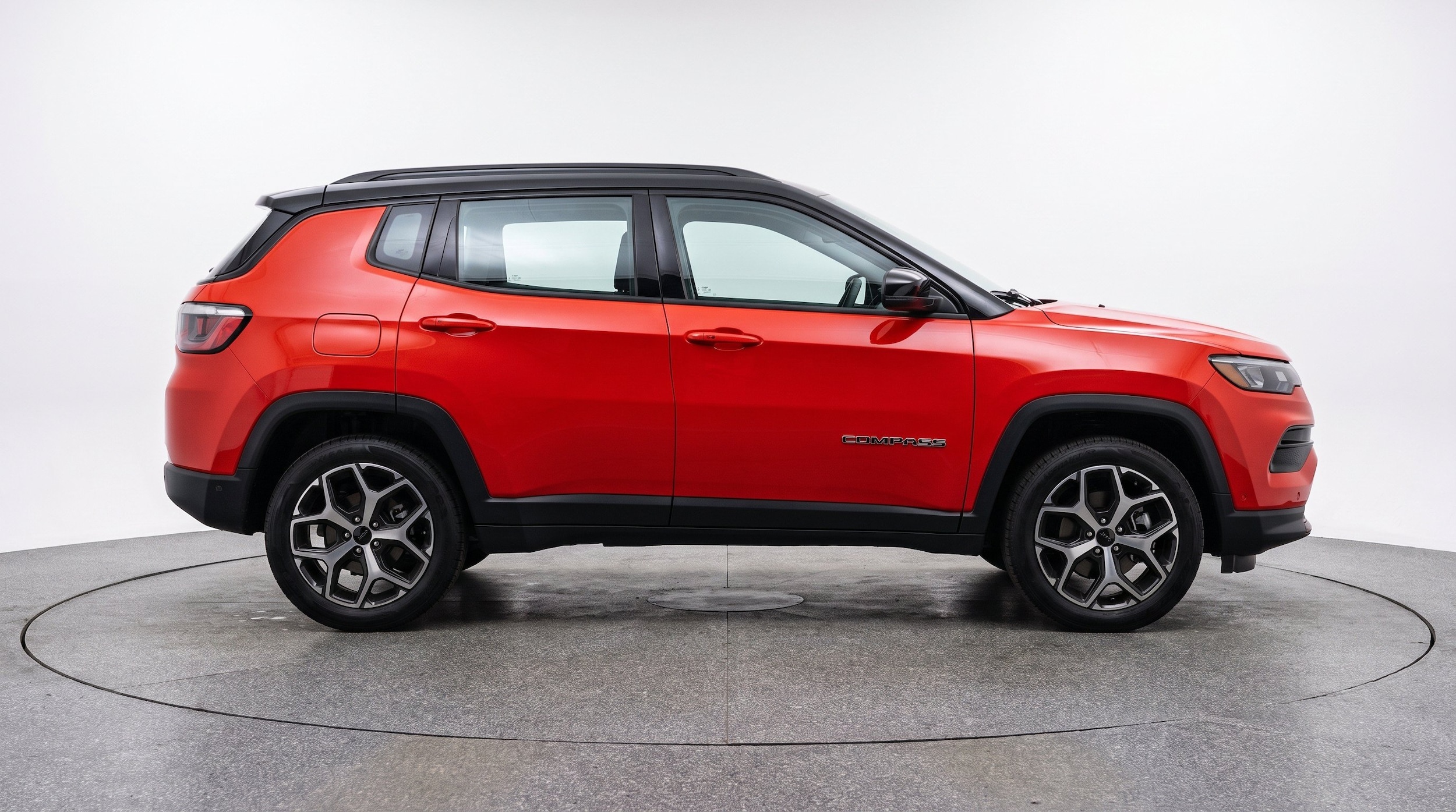 Thumbnail: 2025 Jeep Compass - 10