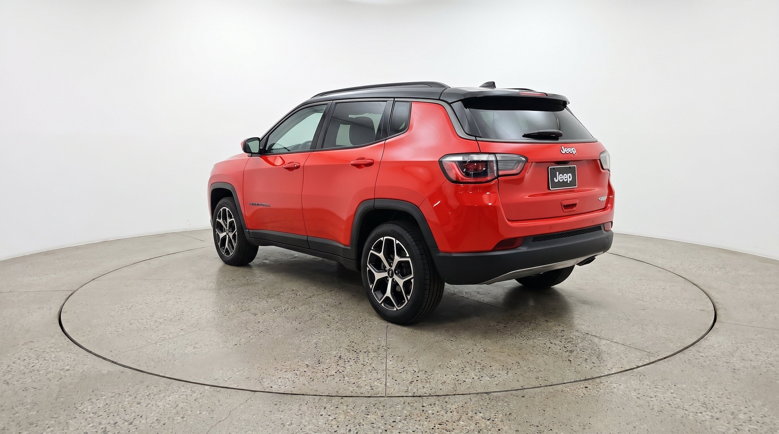 Thumbnail: 2025 Jeep Compass - 6