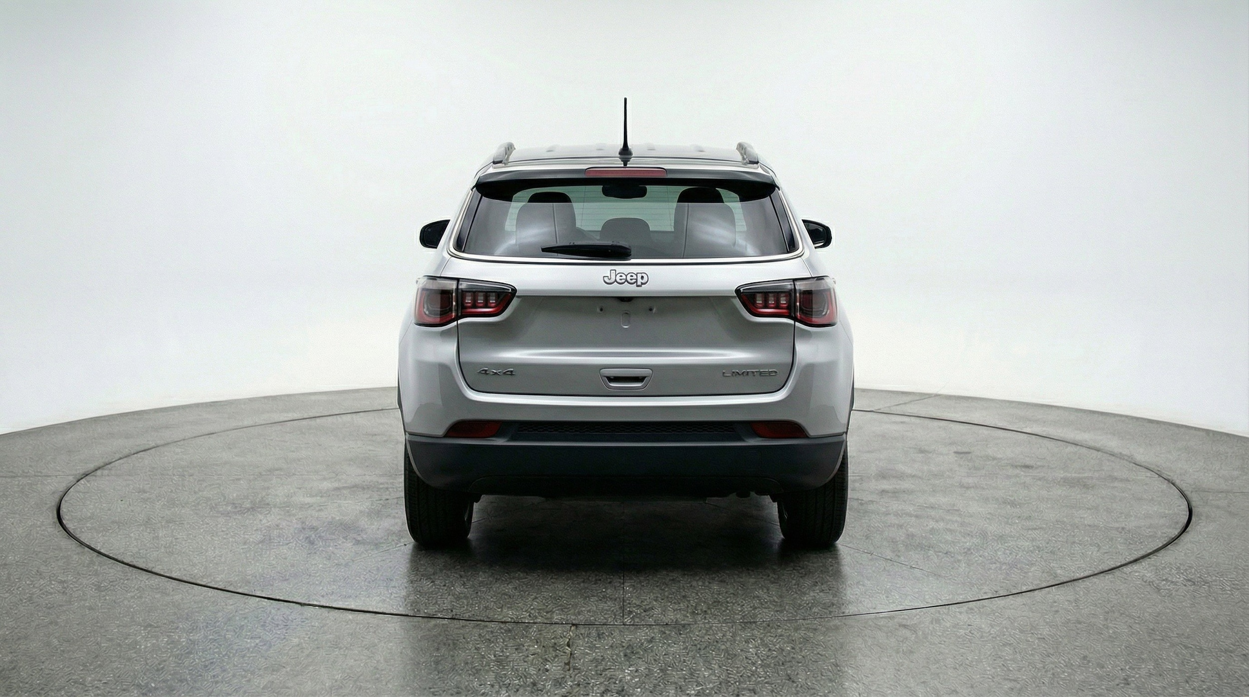 Thumbnail: 2025 Jeep Compass - 7
