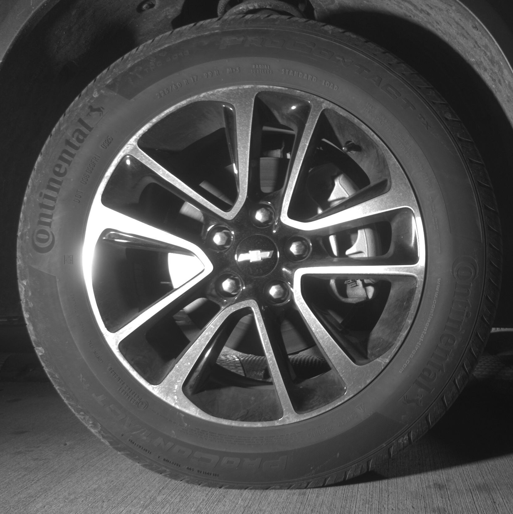 Thumbnail: 2025 Chevrolet TrailBlazer - 9