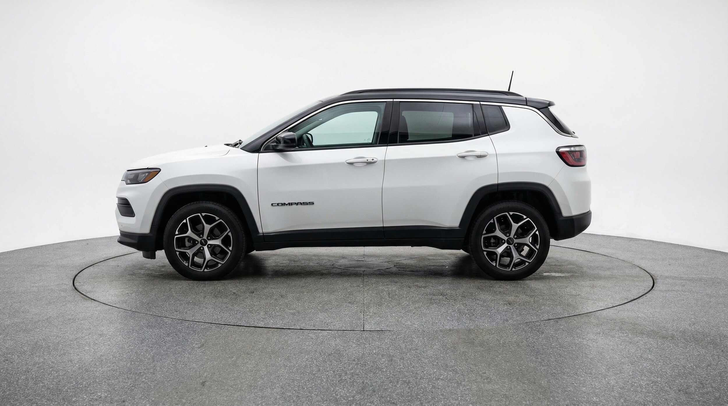 Thumbnail: 2025 Jeep Compass - 4