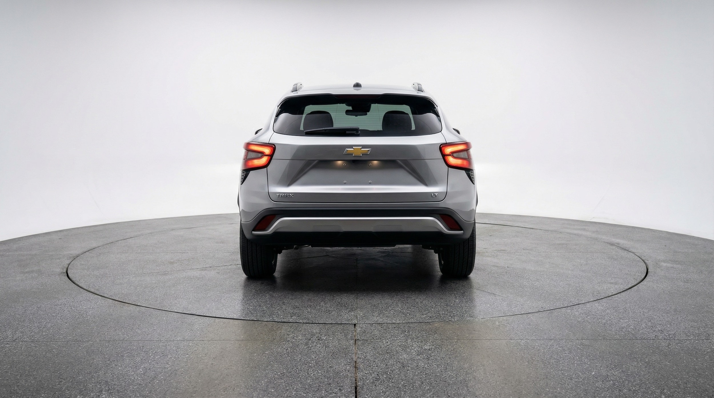 Thumbnail: 2025 Chevrolet Trax - 6