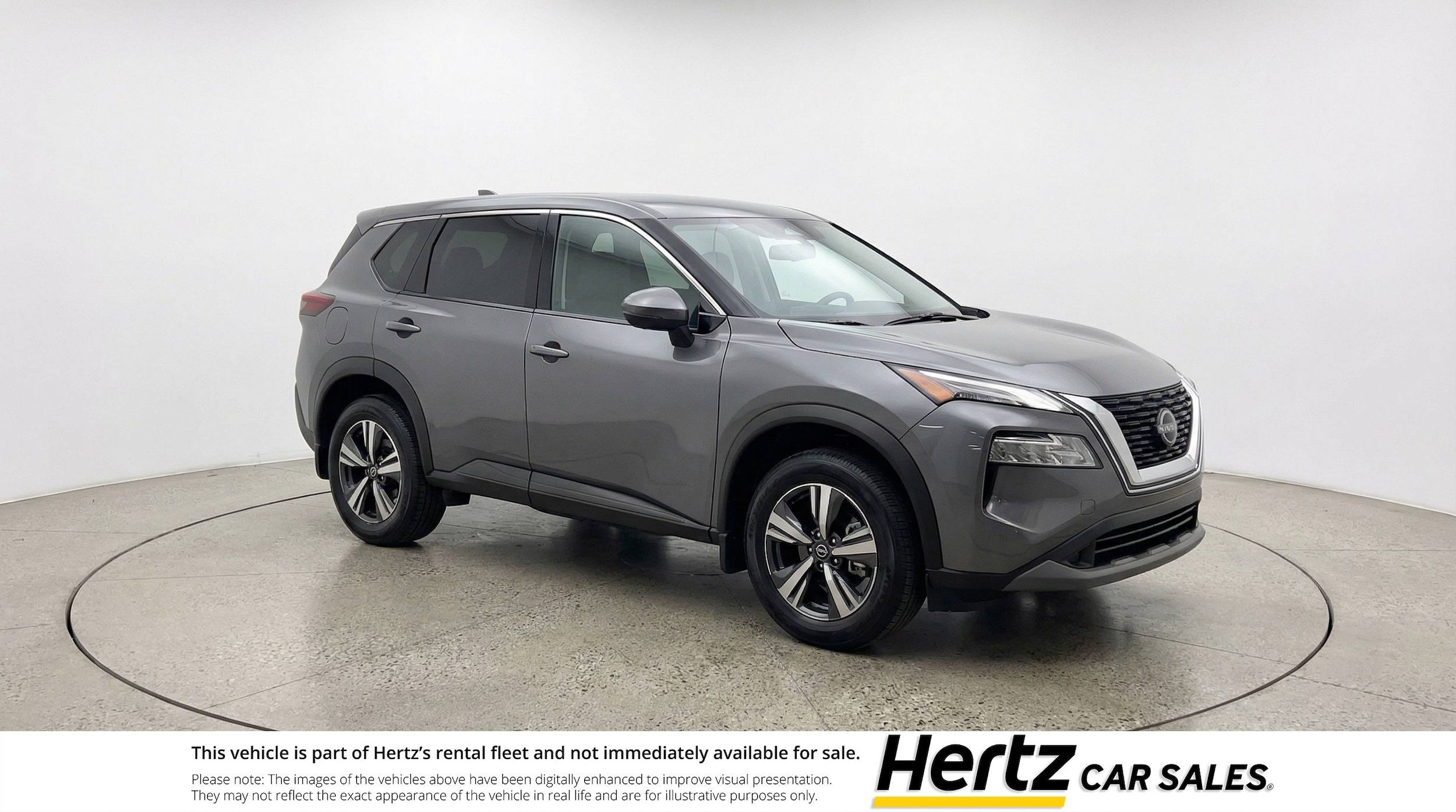Thumbnail: 2026 Nissan Rogue - 1