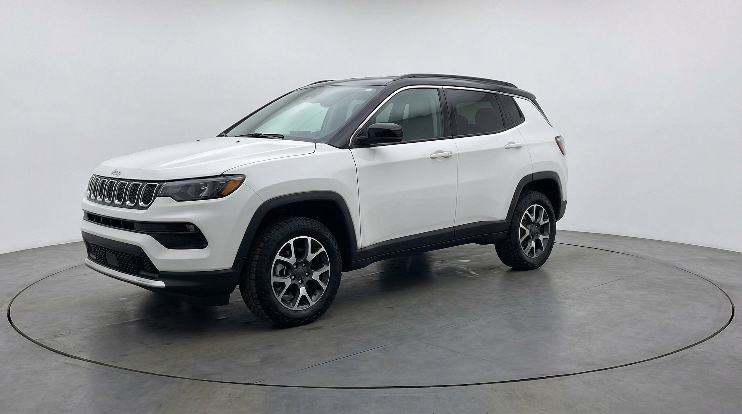 Thumbnail: 2025 Jeep Compass - 3