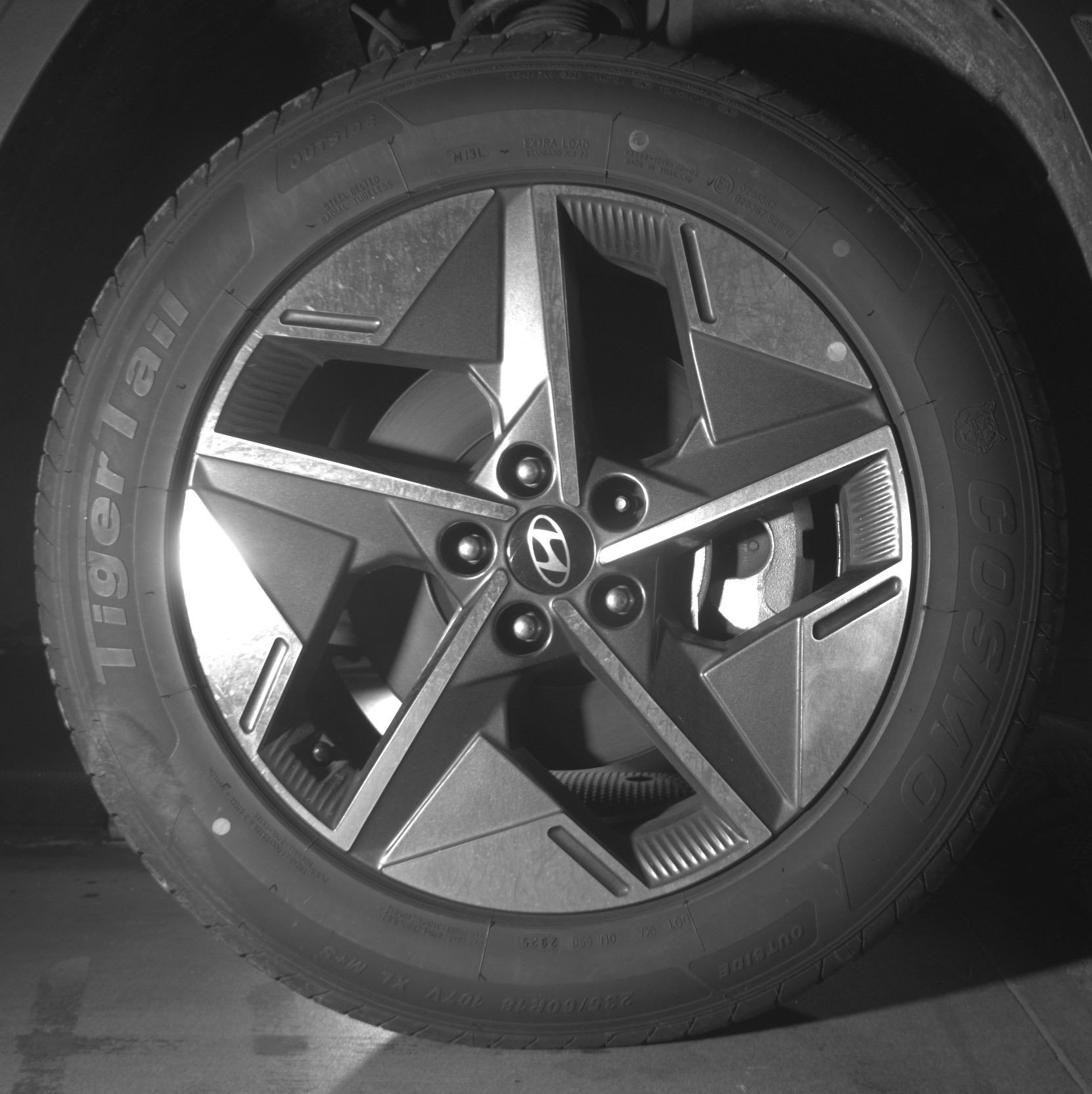 Thumbnail: 2025 Hyundai Tucson - 13