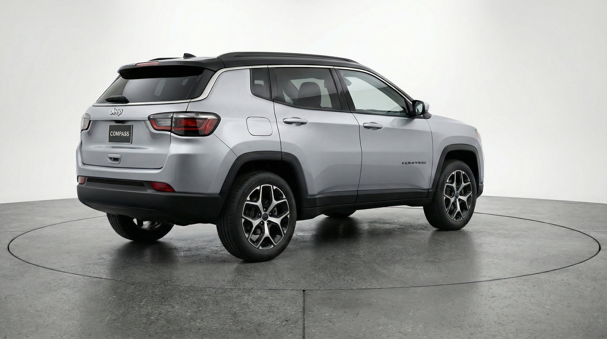 Thumbnail: 2025 Jeep Compass - 9