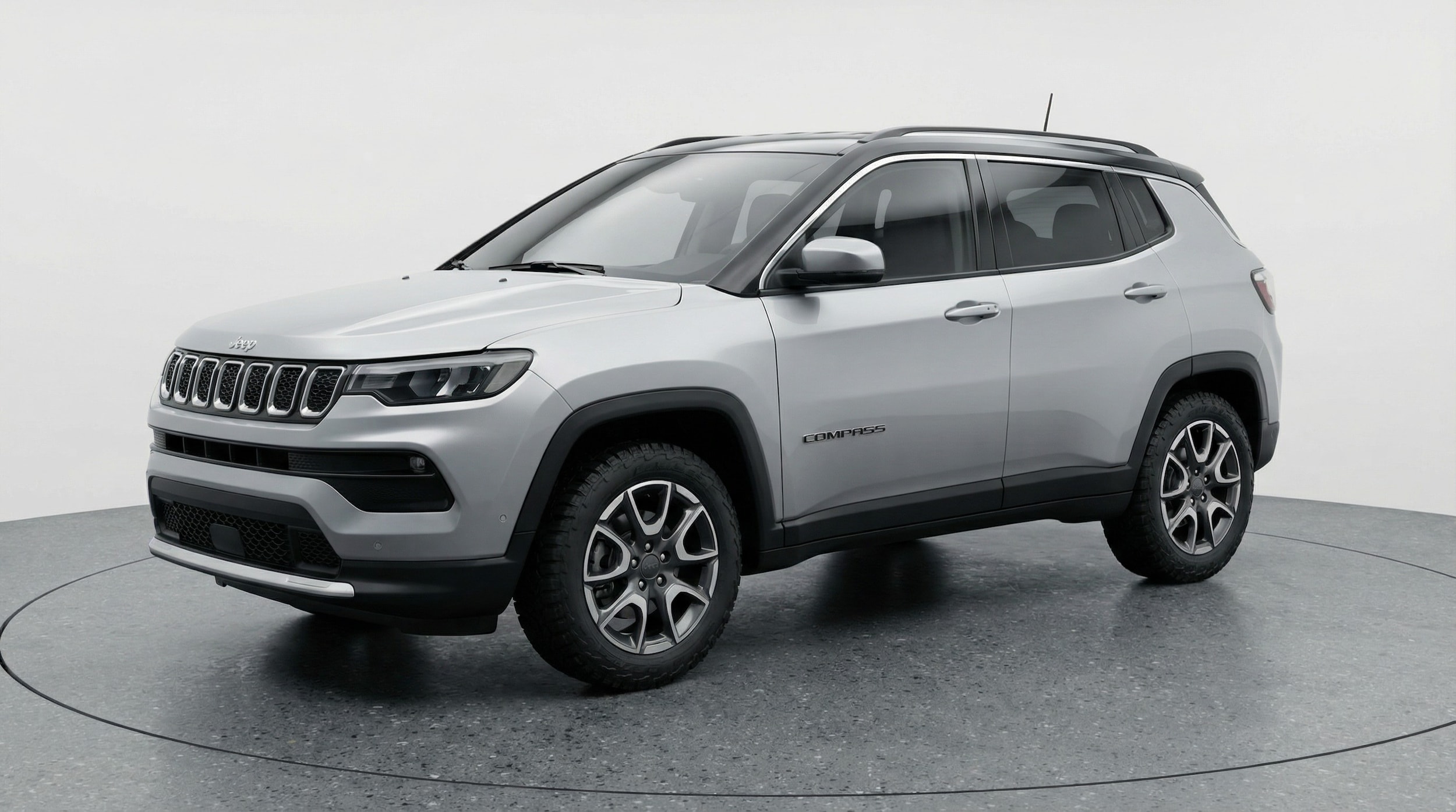 Thumbnail: 2025 Jeep Compass - 3