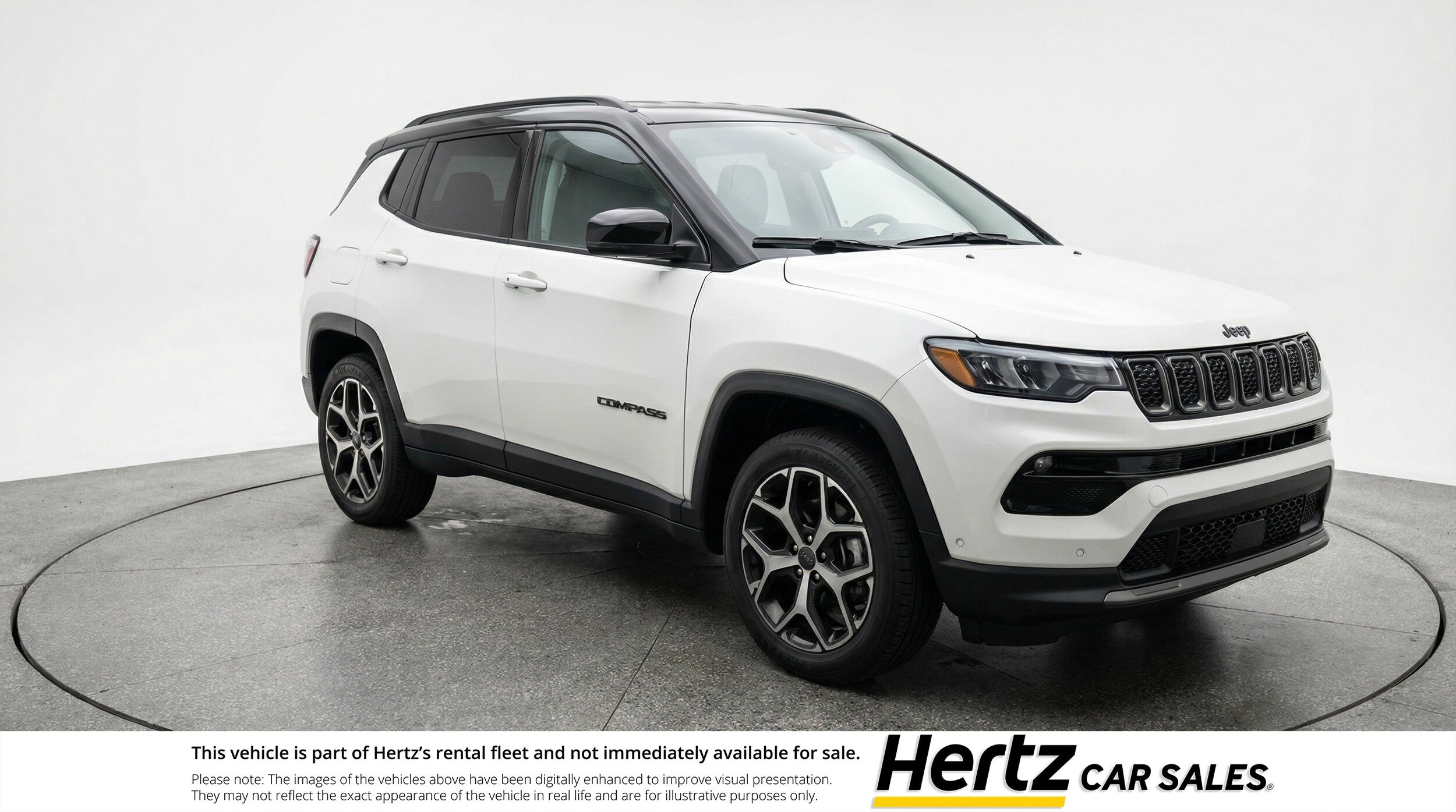 Thumbnail: 2025 Jeep Compass - 1