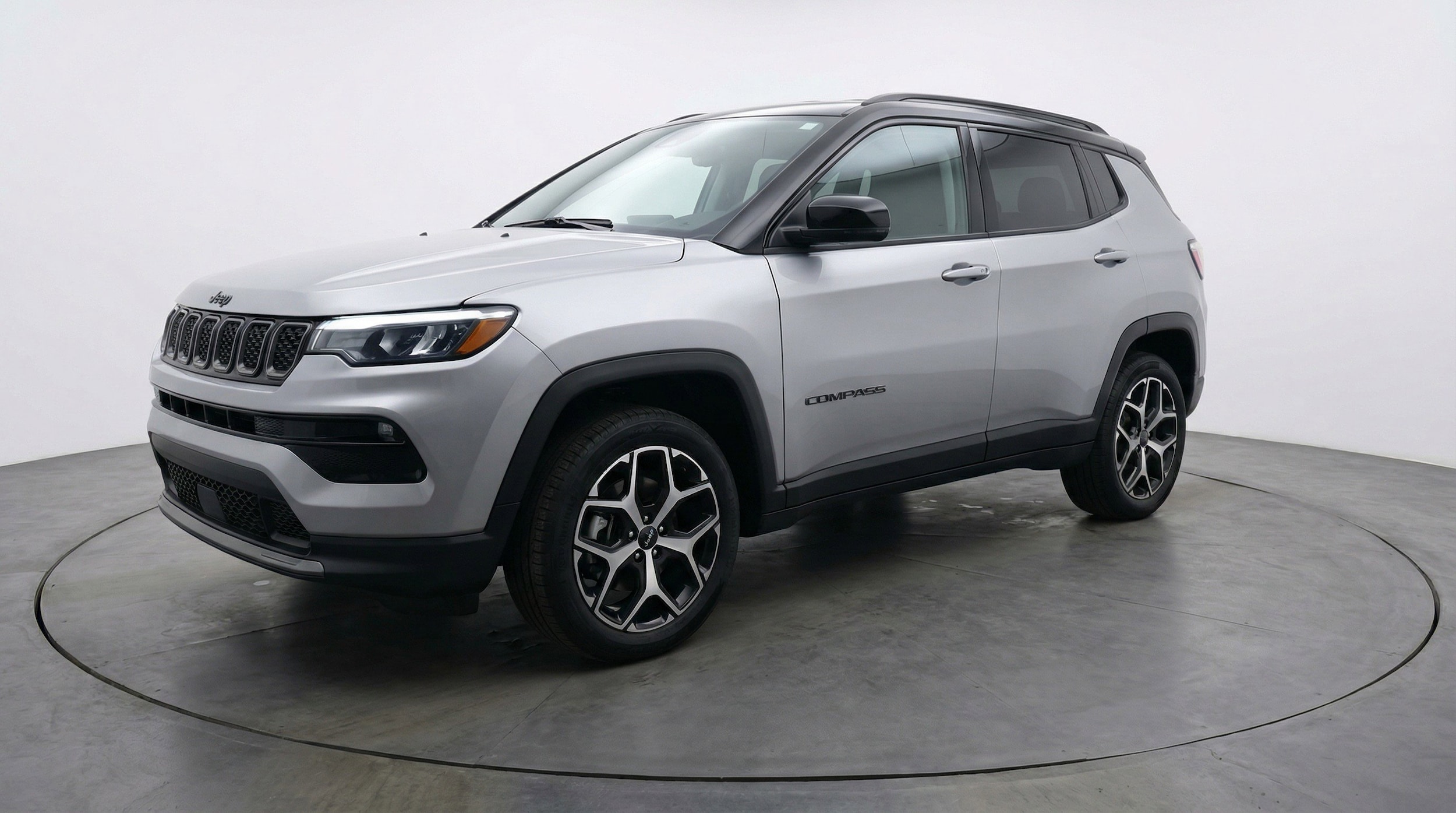 Thumbnail: 2025 Jeep Compass - 3