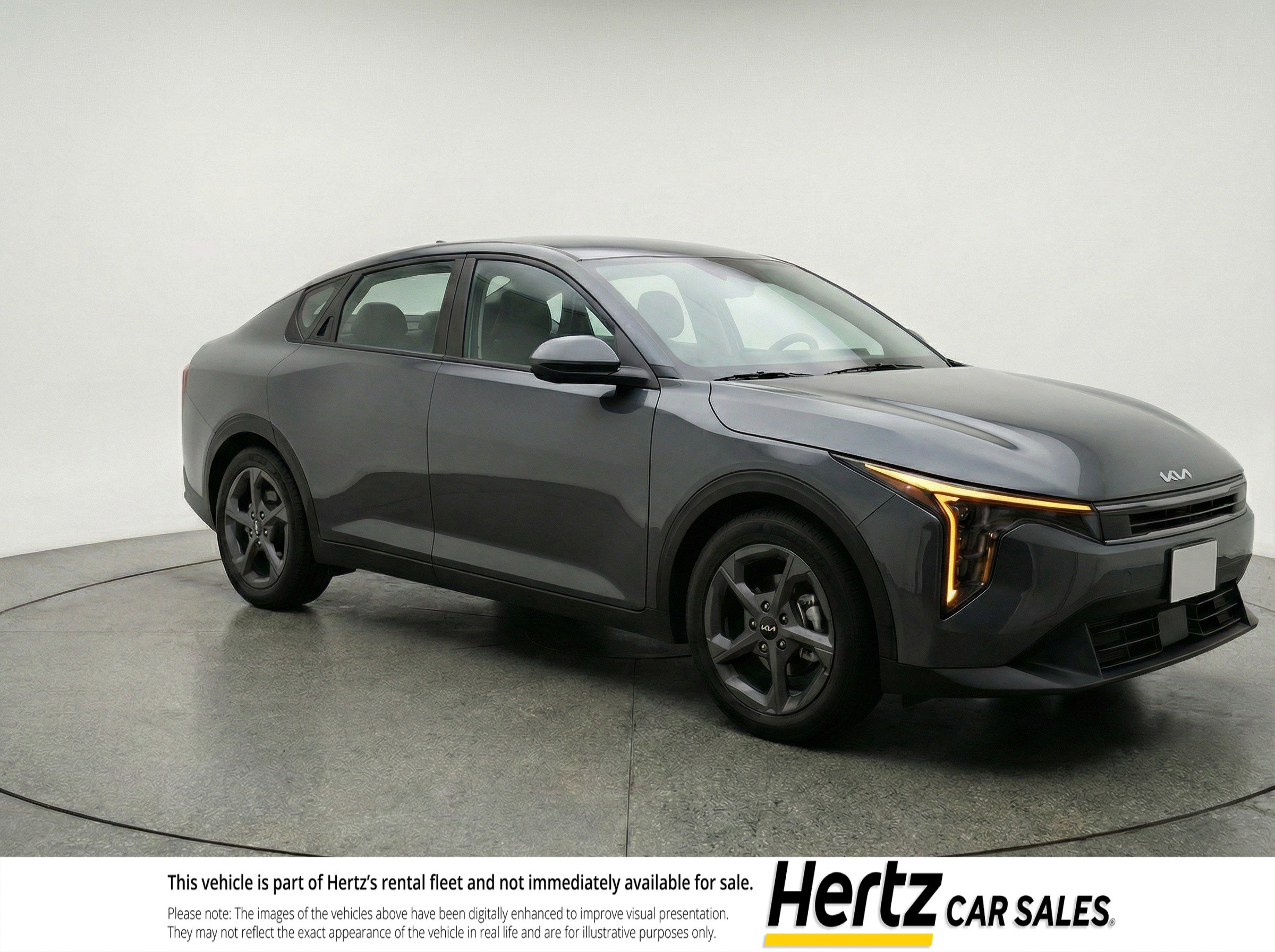 Thumbnail: 2025 Kia K4 - 1