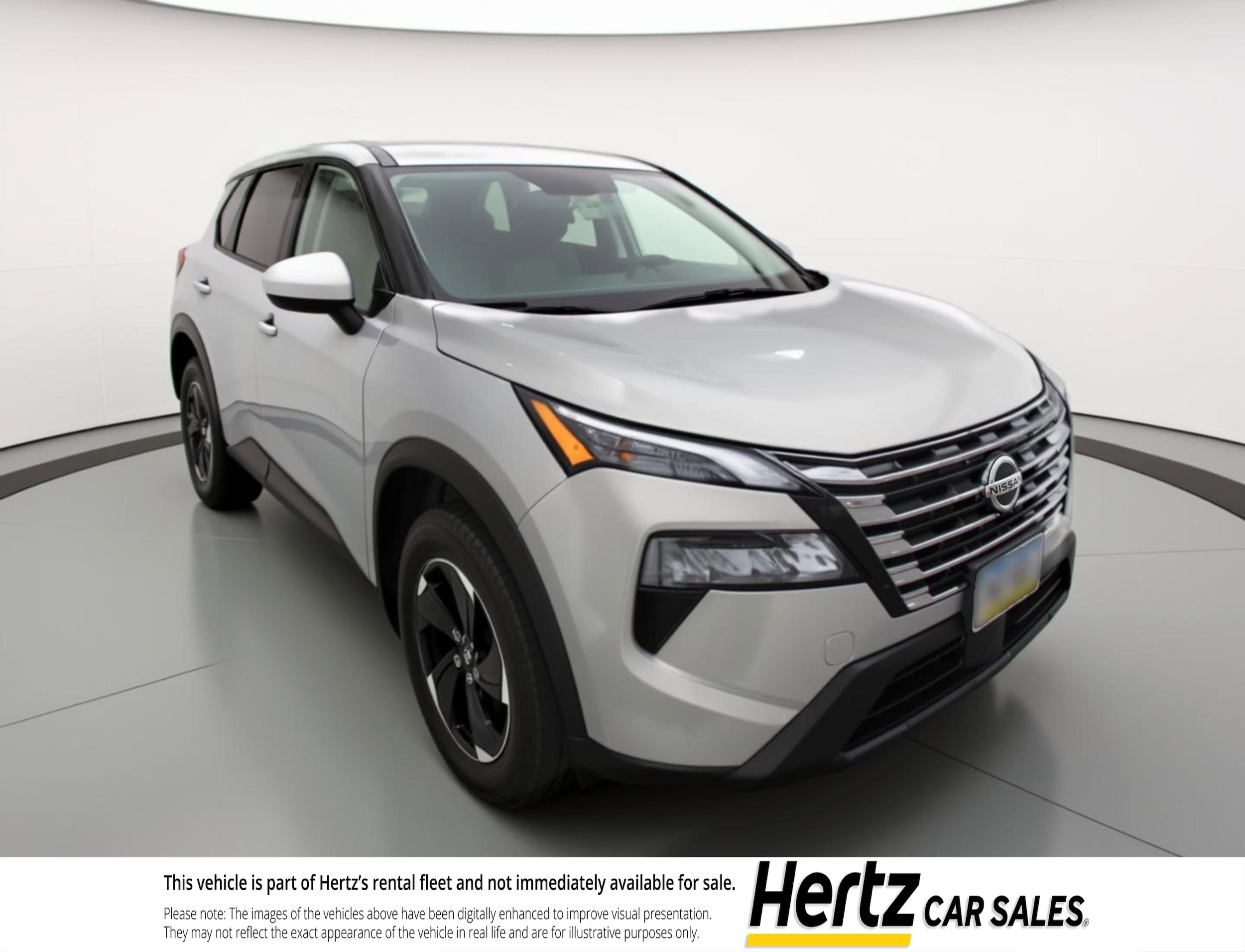 Thumbnail: 2025 Nissan Rogue - 1