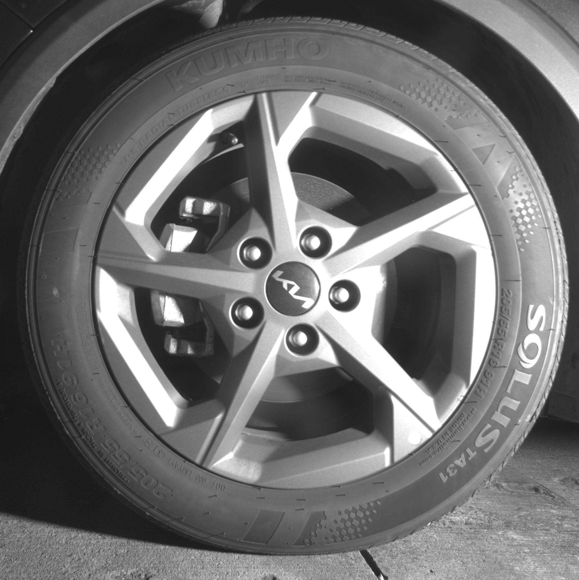 Thumbnail: 2025 Kia K4 - 9