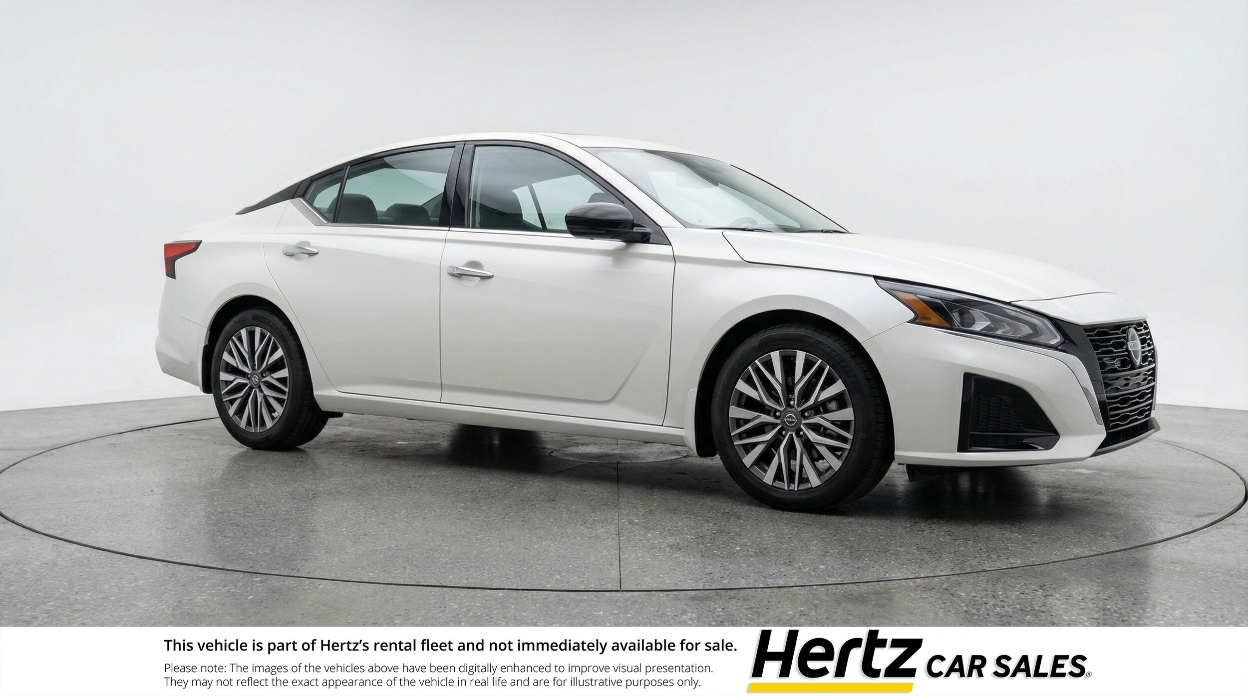 Thumbnail: 2025 Nissan Altima - 1