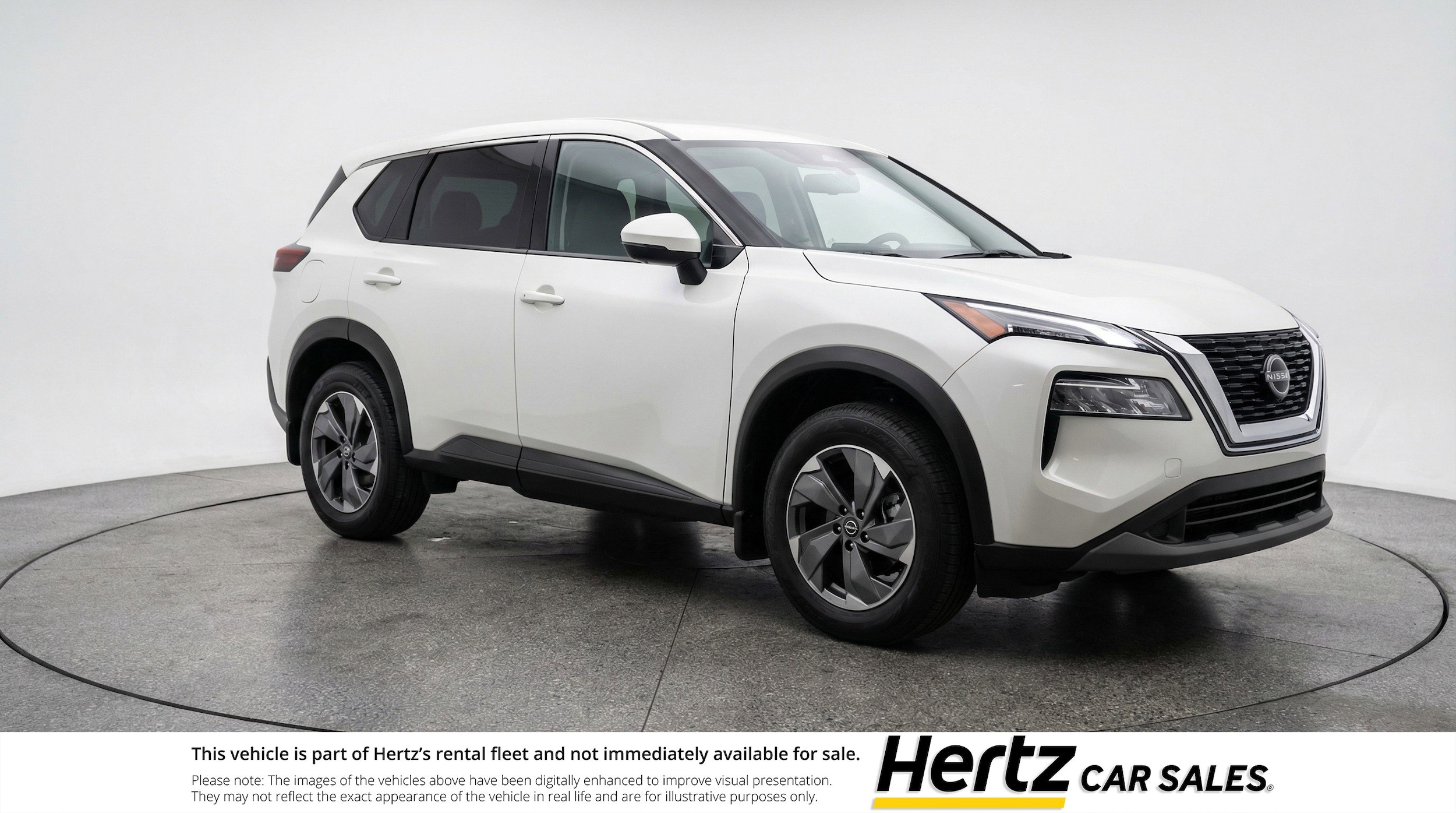 Thumbnail: 2025 Nissan Rogue - 1