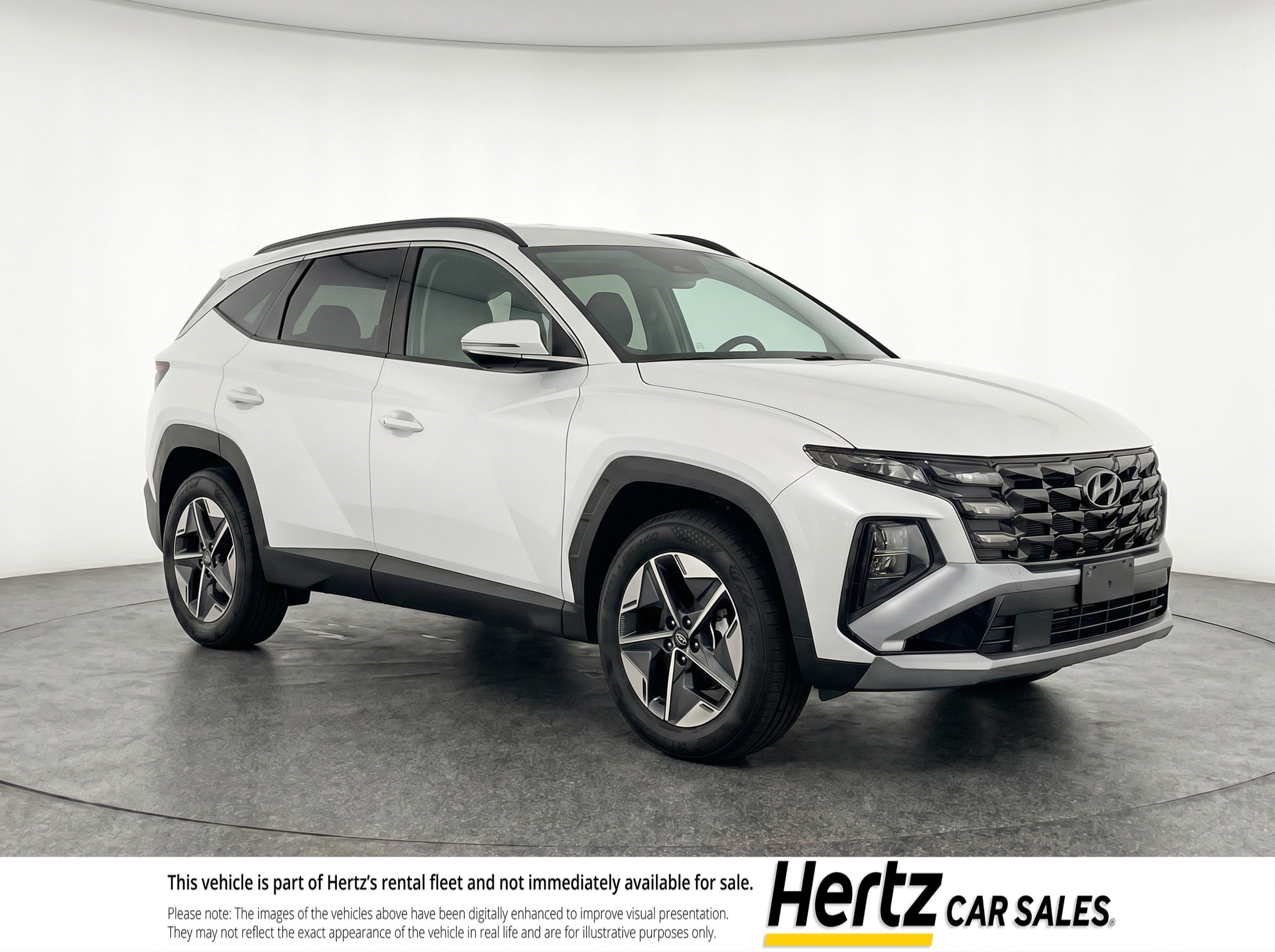 Thumbnail: 2026 Hyundai Tucson - 1
