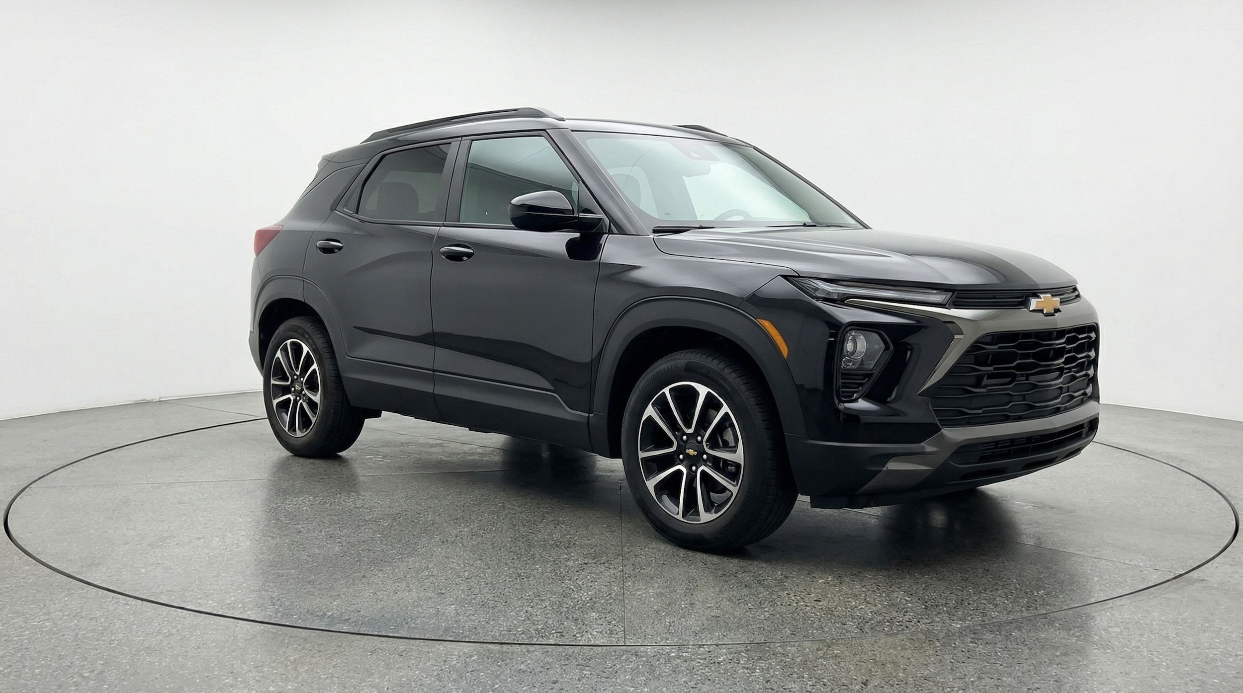 Thumbnail: 2025 Chevrolet TrailBlazer - 1